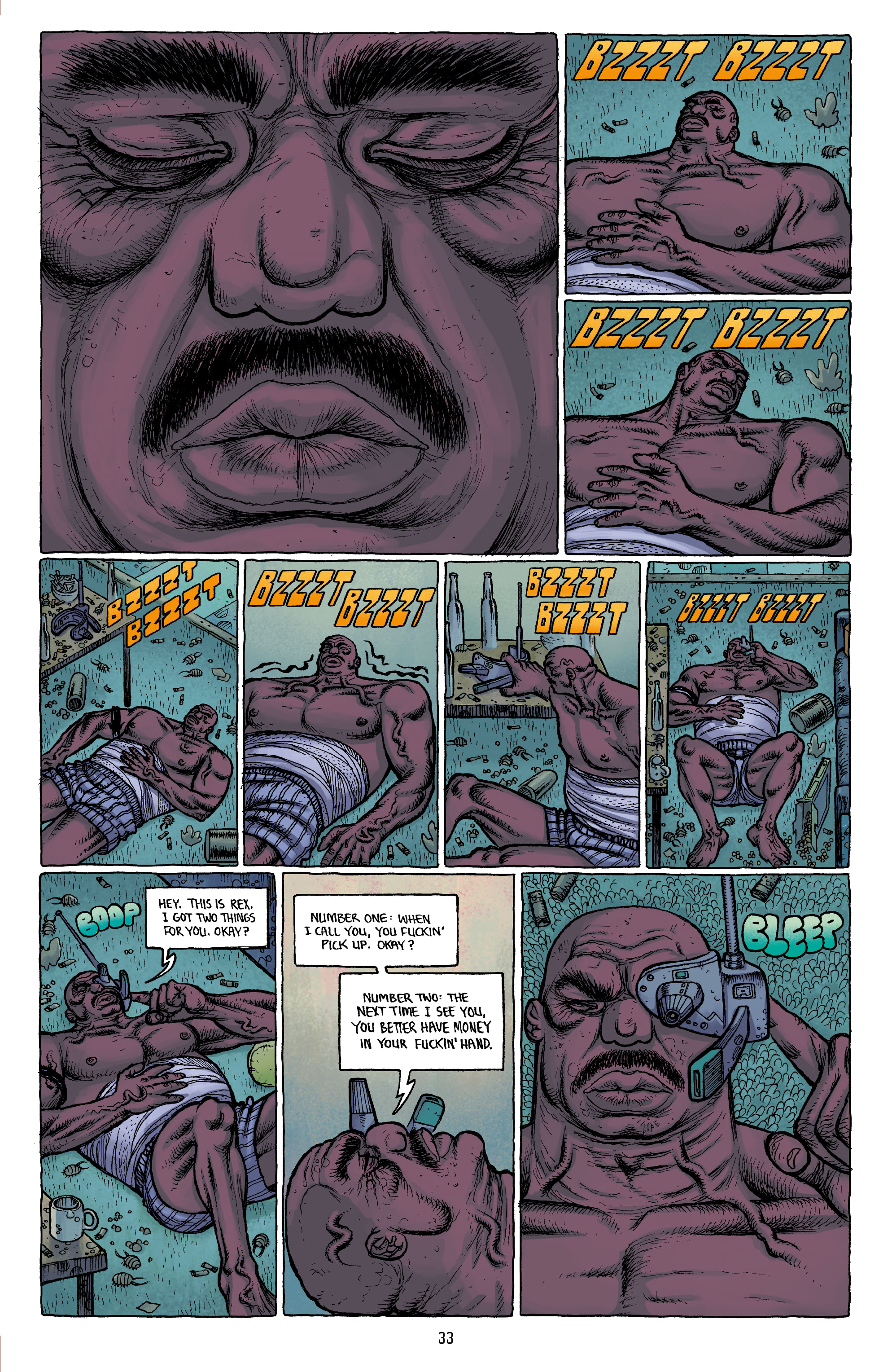 Static (2021): Chapter 1 - Page 31