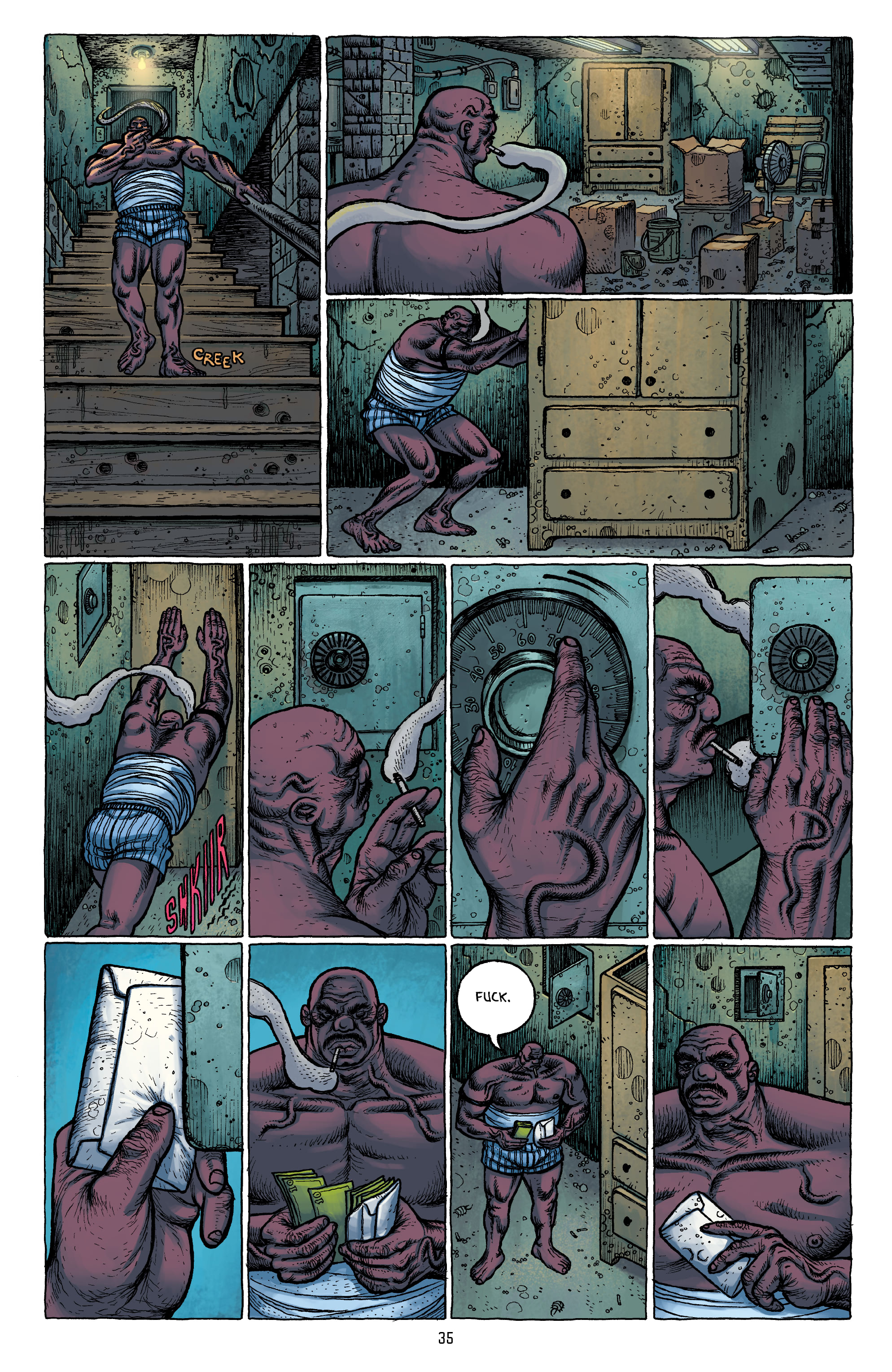 Static (2021): Chapter 1 - Page 33