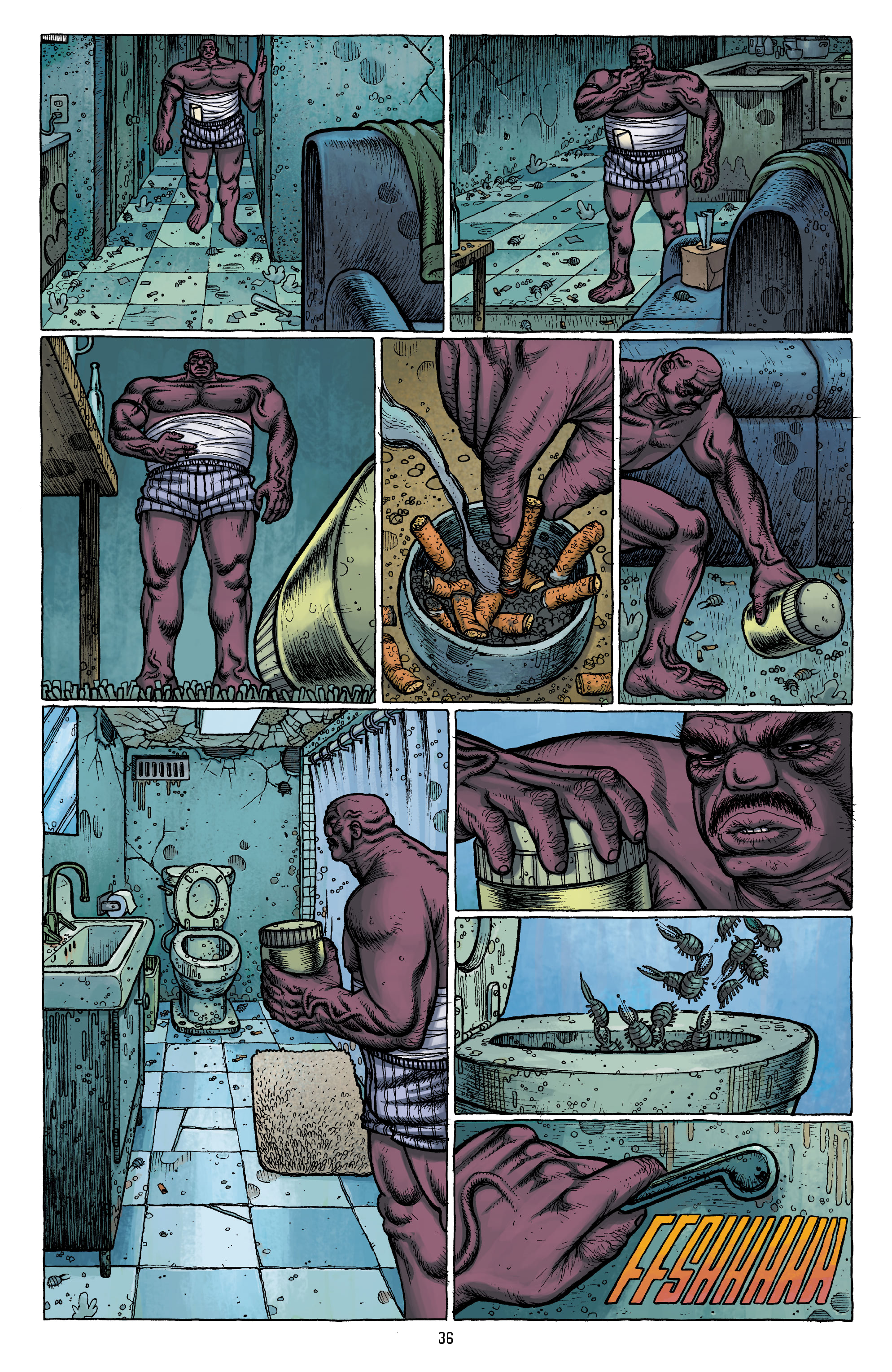 Static (2021): Chapter 1 - Page 34