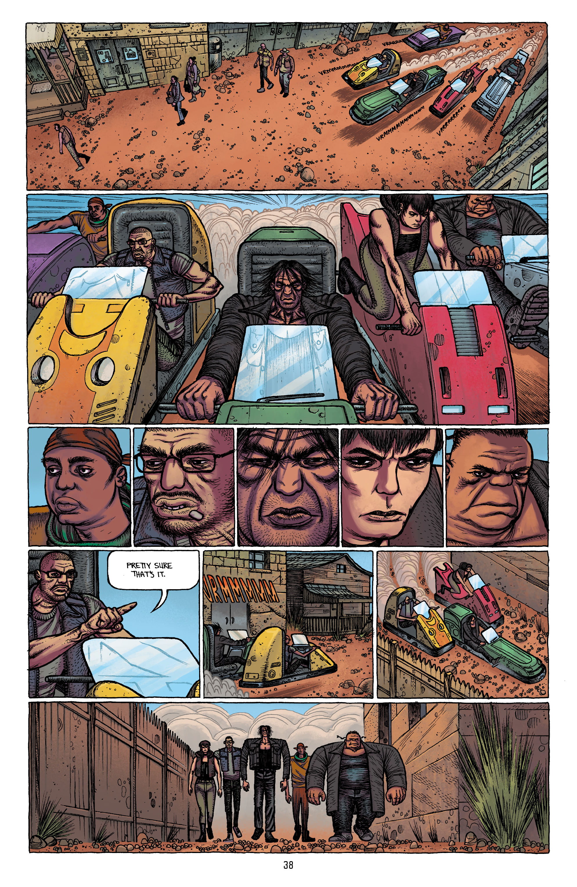 Static (2021): Chapter 1 - Page 36