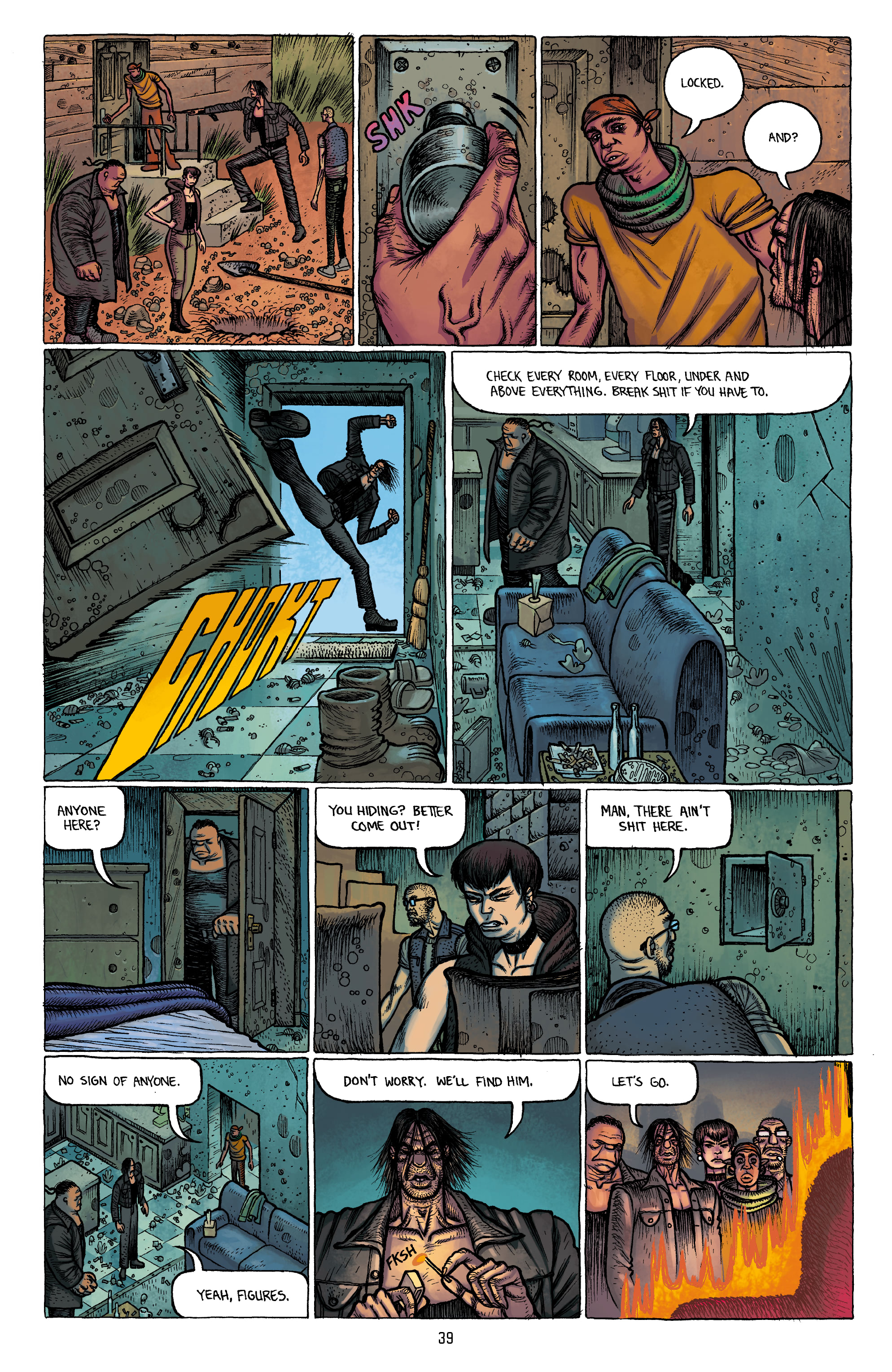 Static (2021): Chapter 1 - Page 37