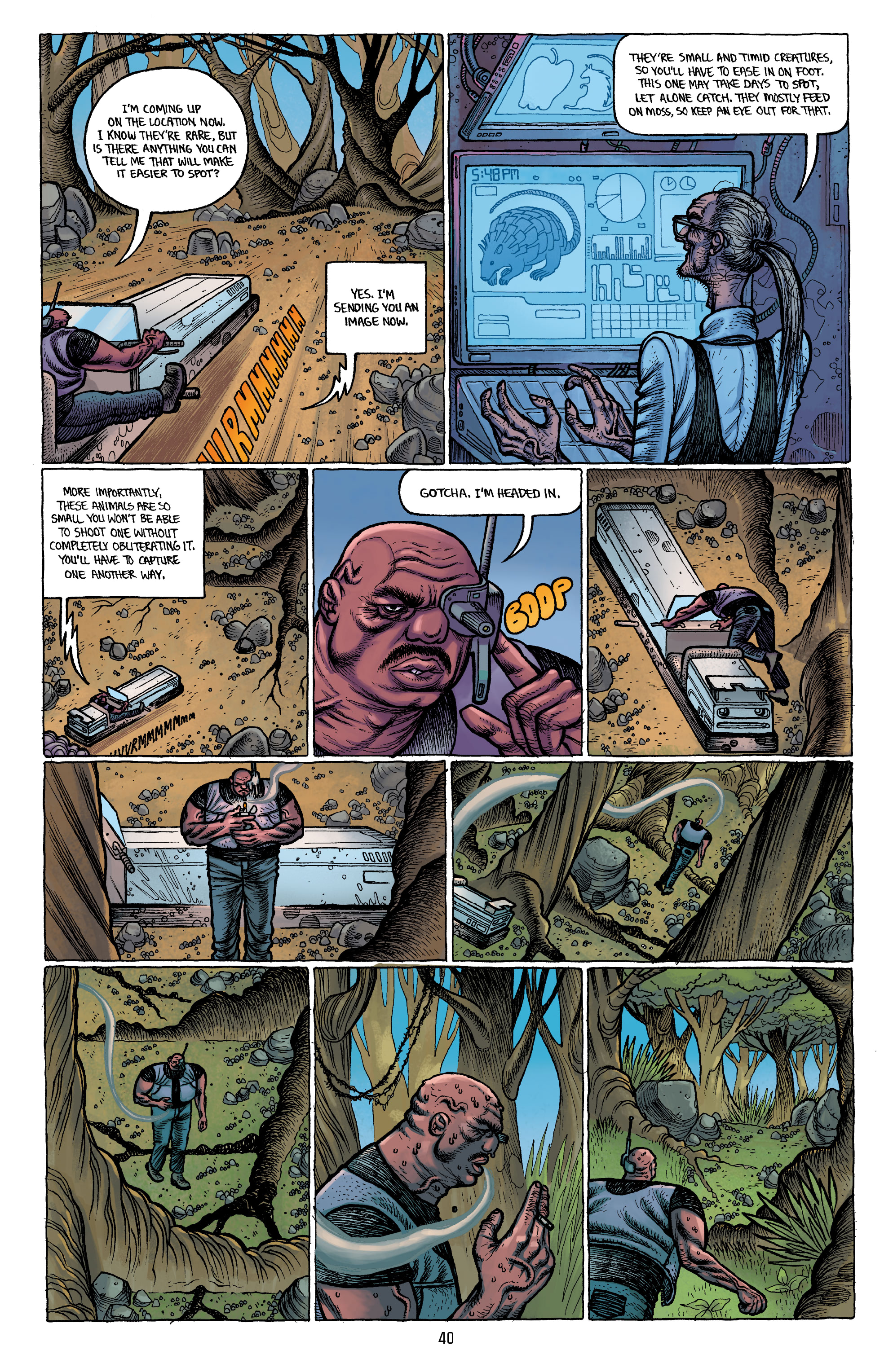 Static (2021): Chapter 1 - Page 38