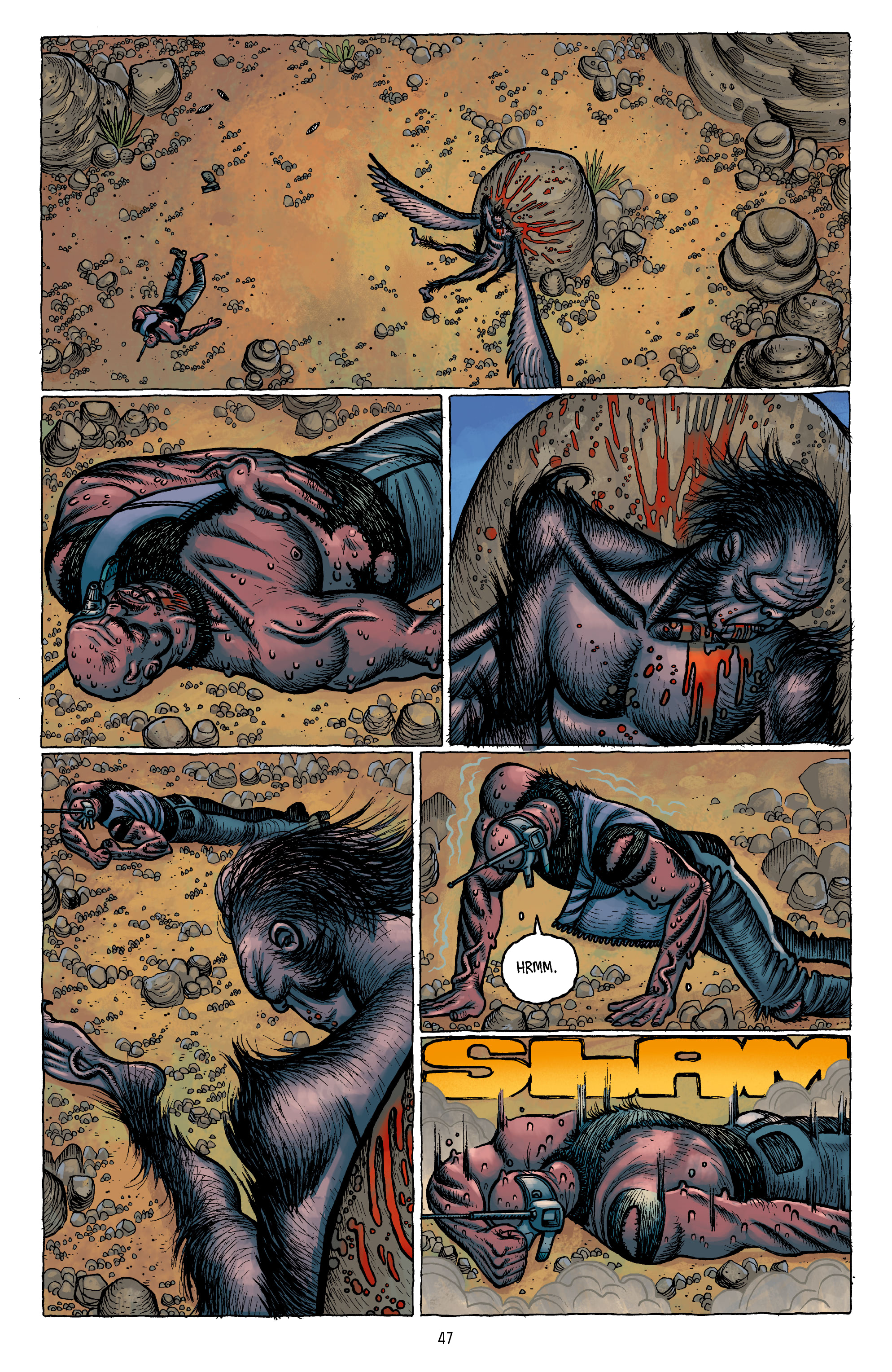 Static (2021): Chapter 1 - Page 45