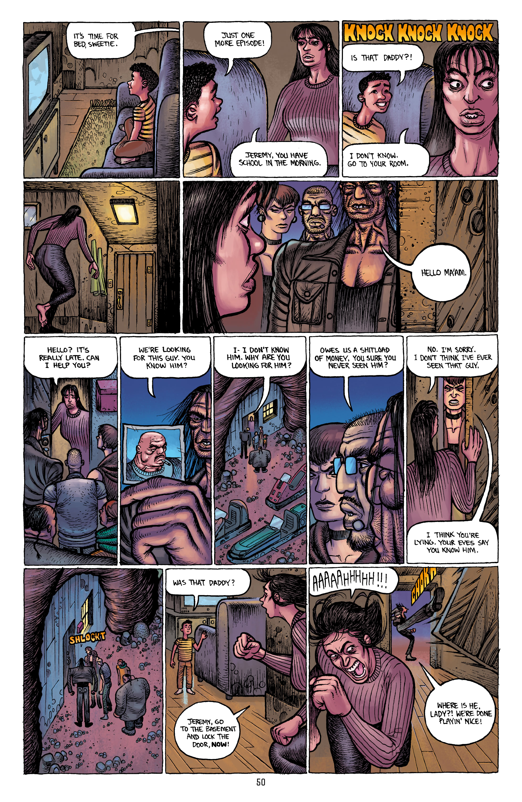 Static (2021): Chapter 1 - Page 48