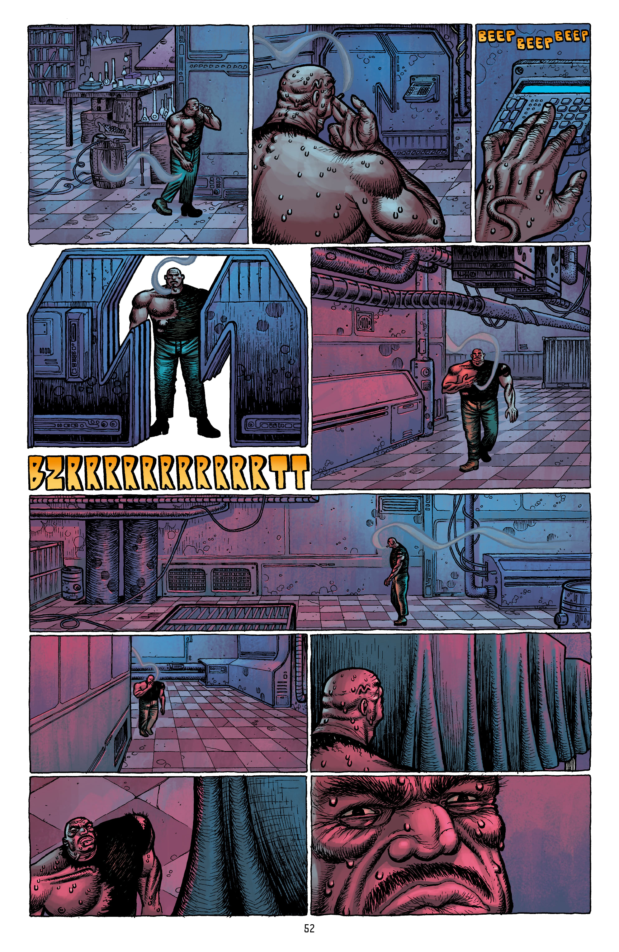 Static (2021): Chapter 1 - Page 50
