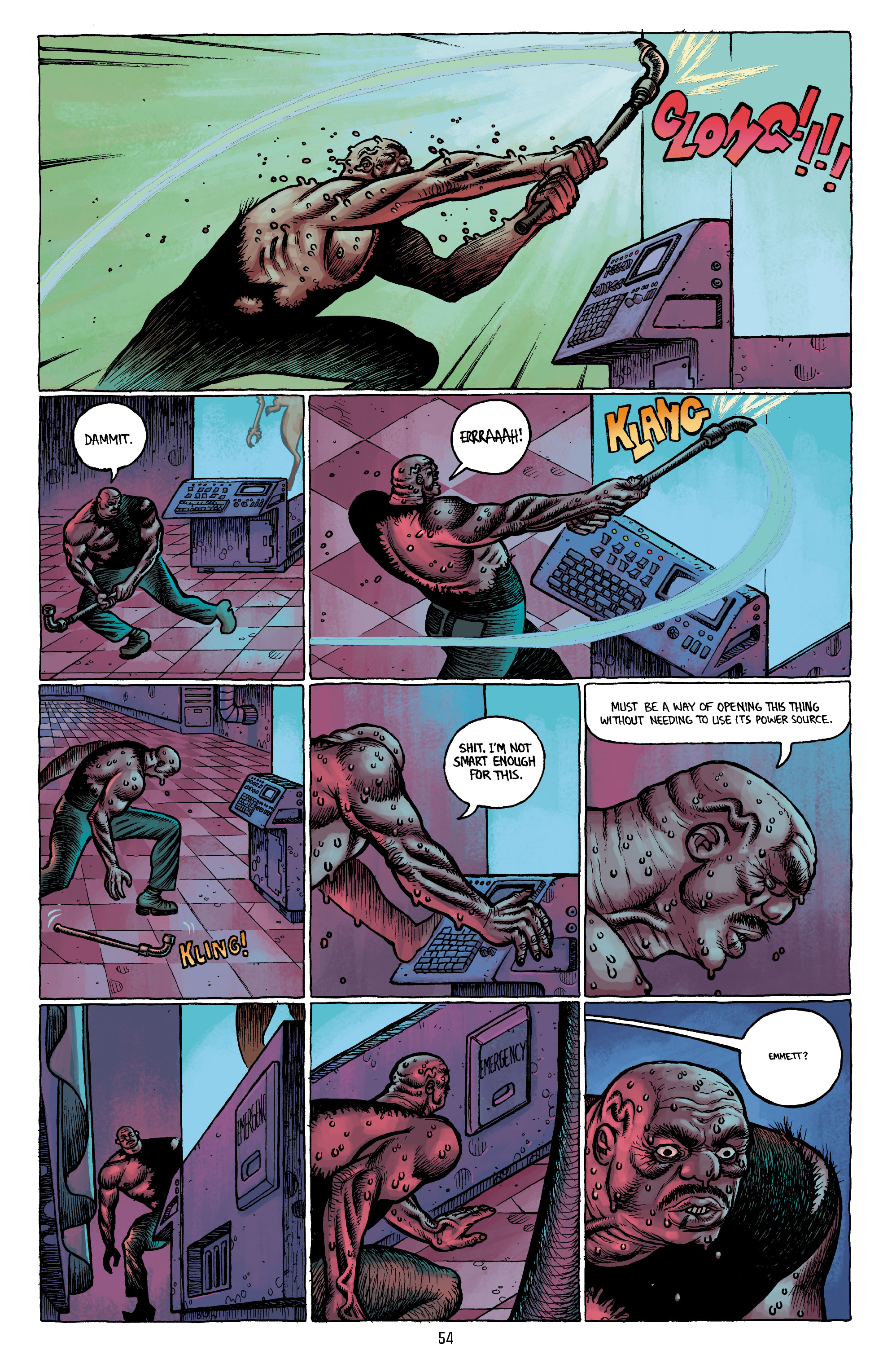 Static (2021): Chapter 1 - Page 52