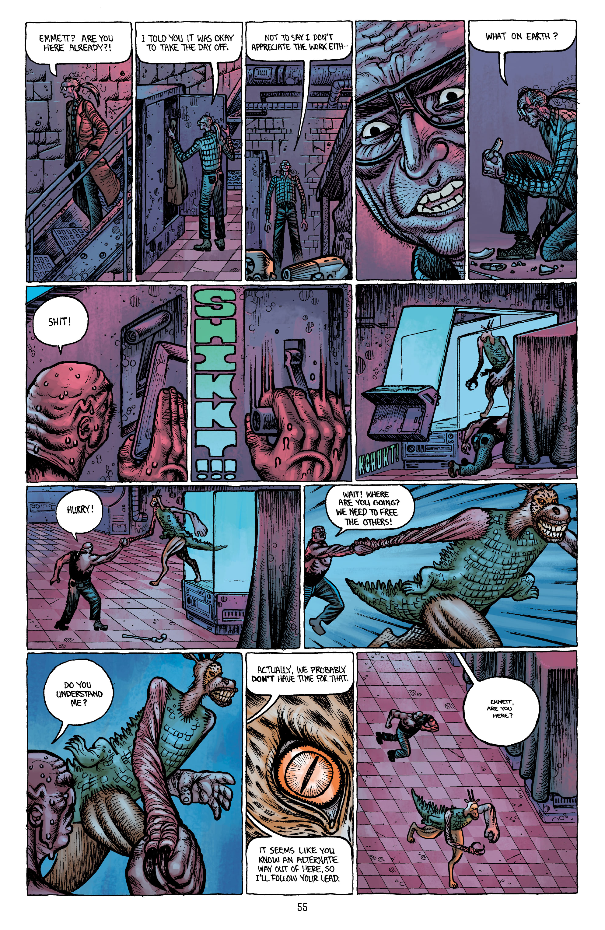 Static (2021): Chapter 1 - Page 53