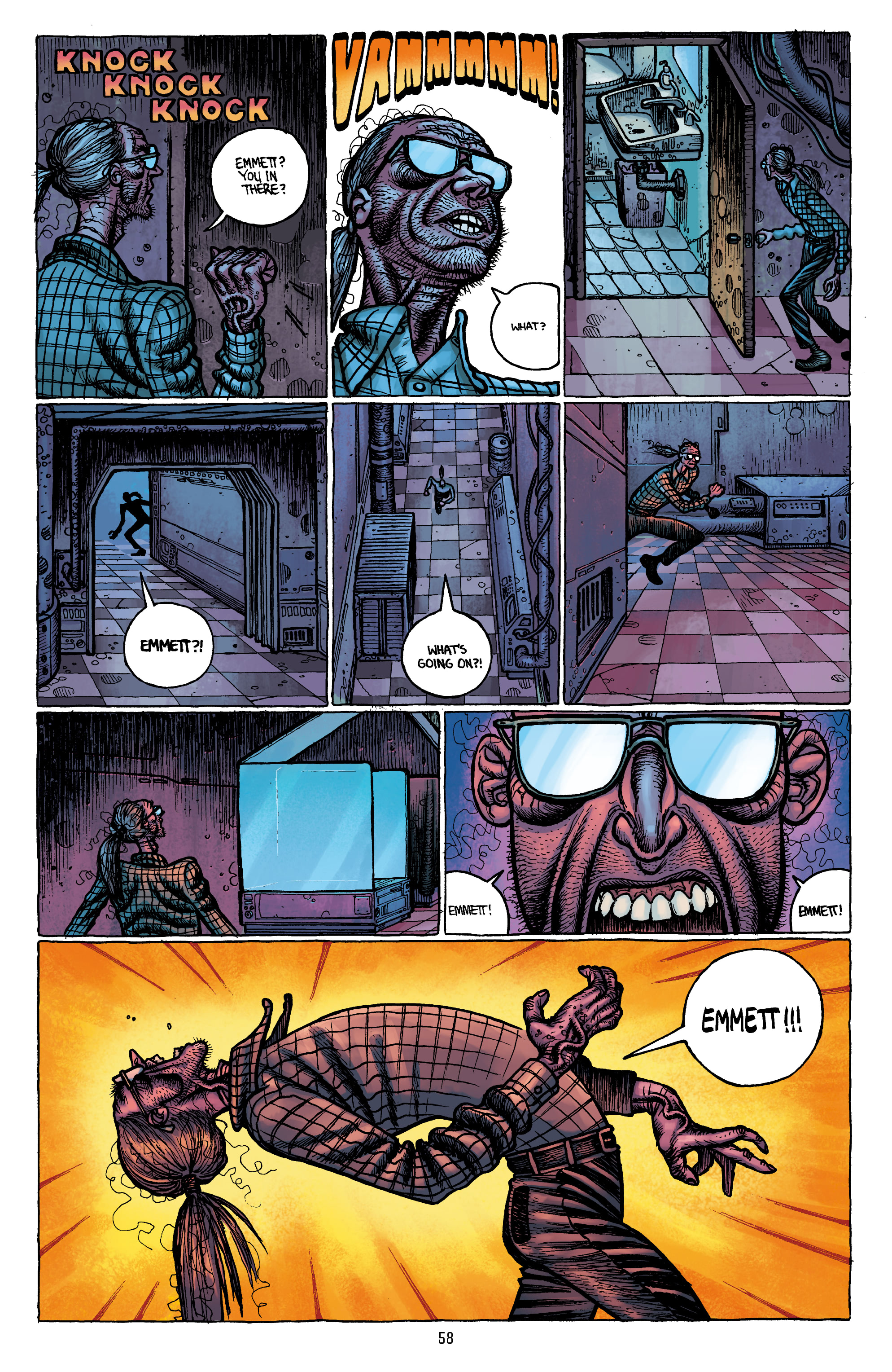 Static (2021): Chapter 1 - Page 56