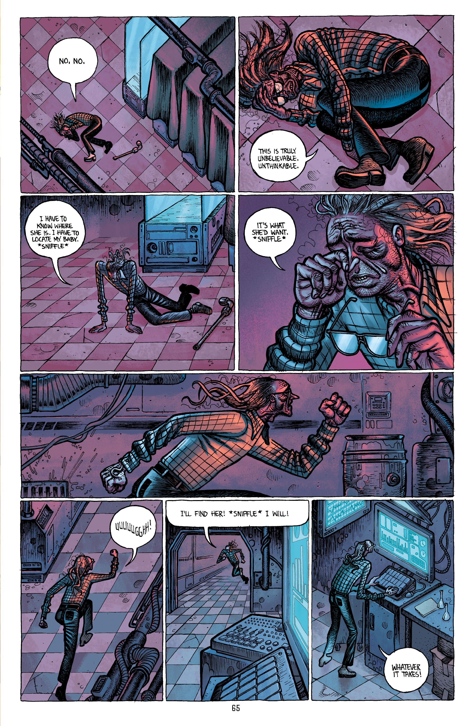 Static (2021): Chapter 1 - Page 63