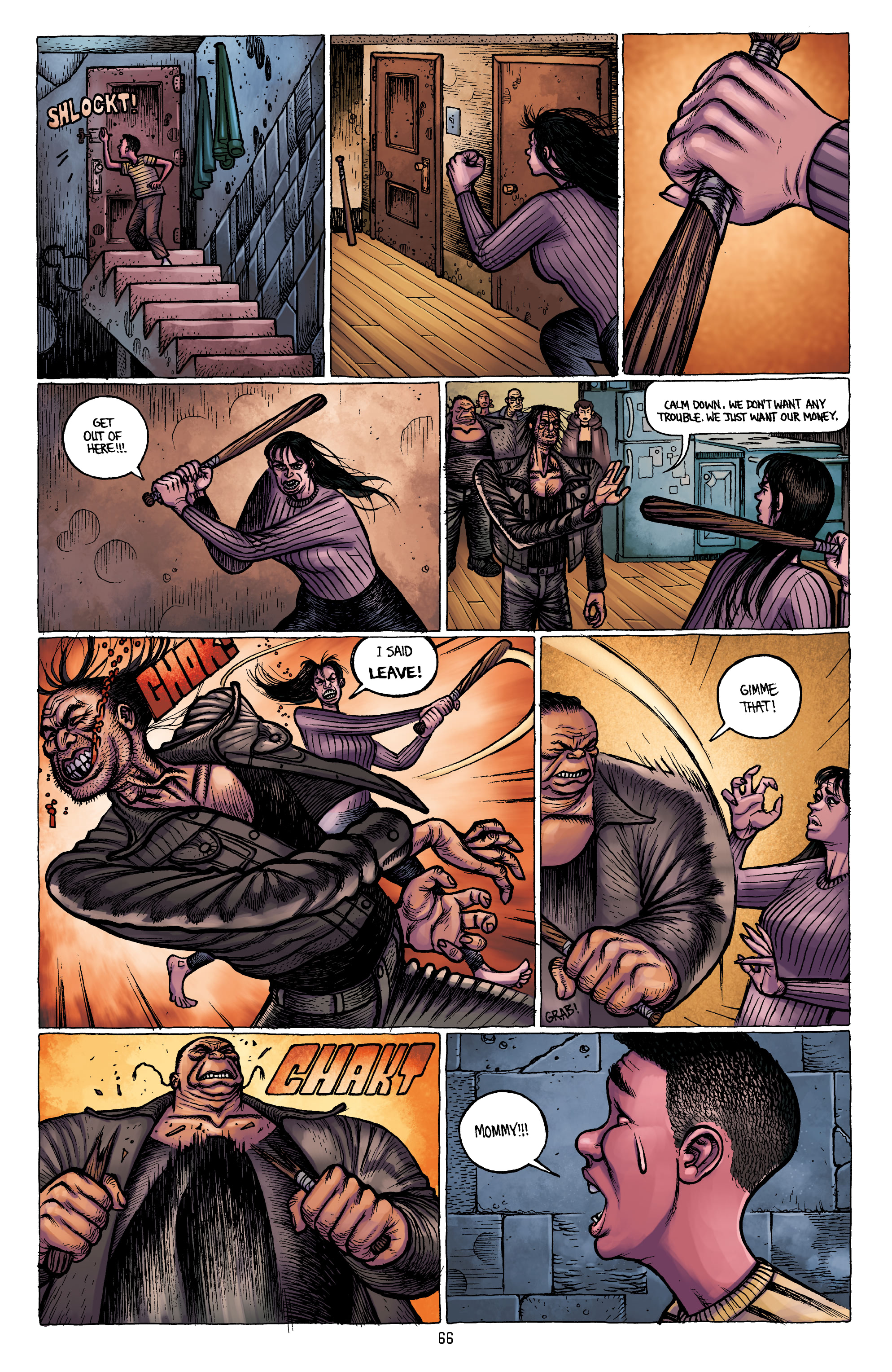 Static (2021): Chapter 1 - Page 64