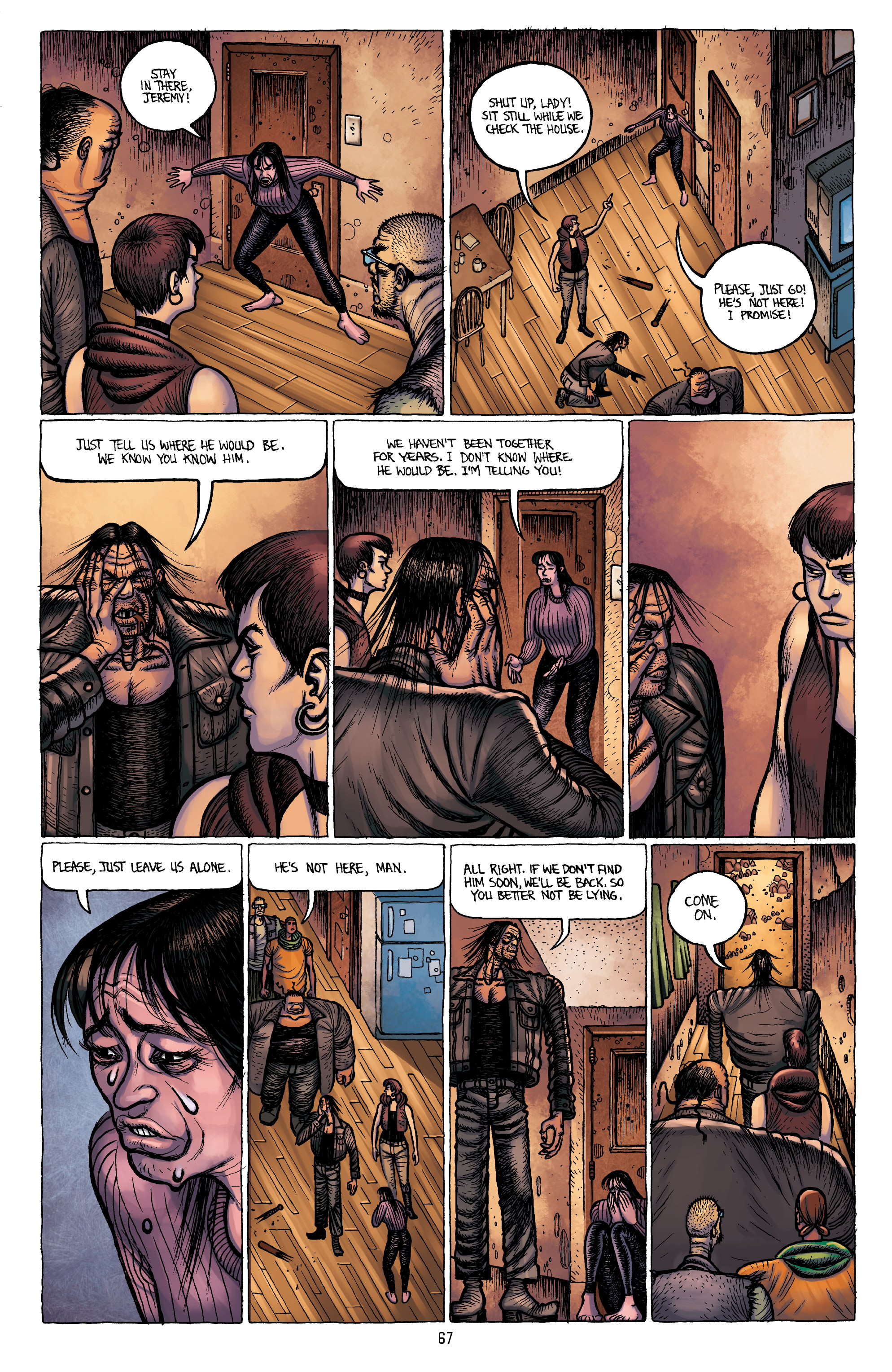 Static (2021): Chapter 1 - Page 65