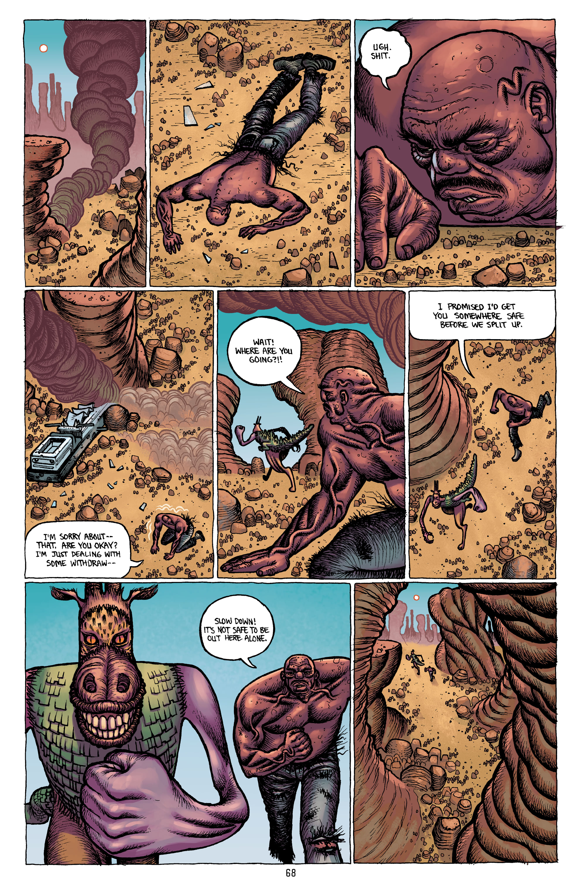 Static (2021): Chapter 1 - Page 66