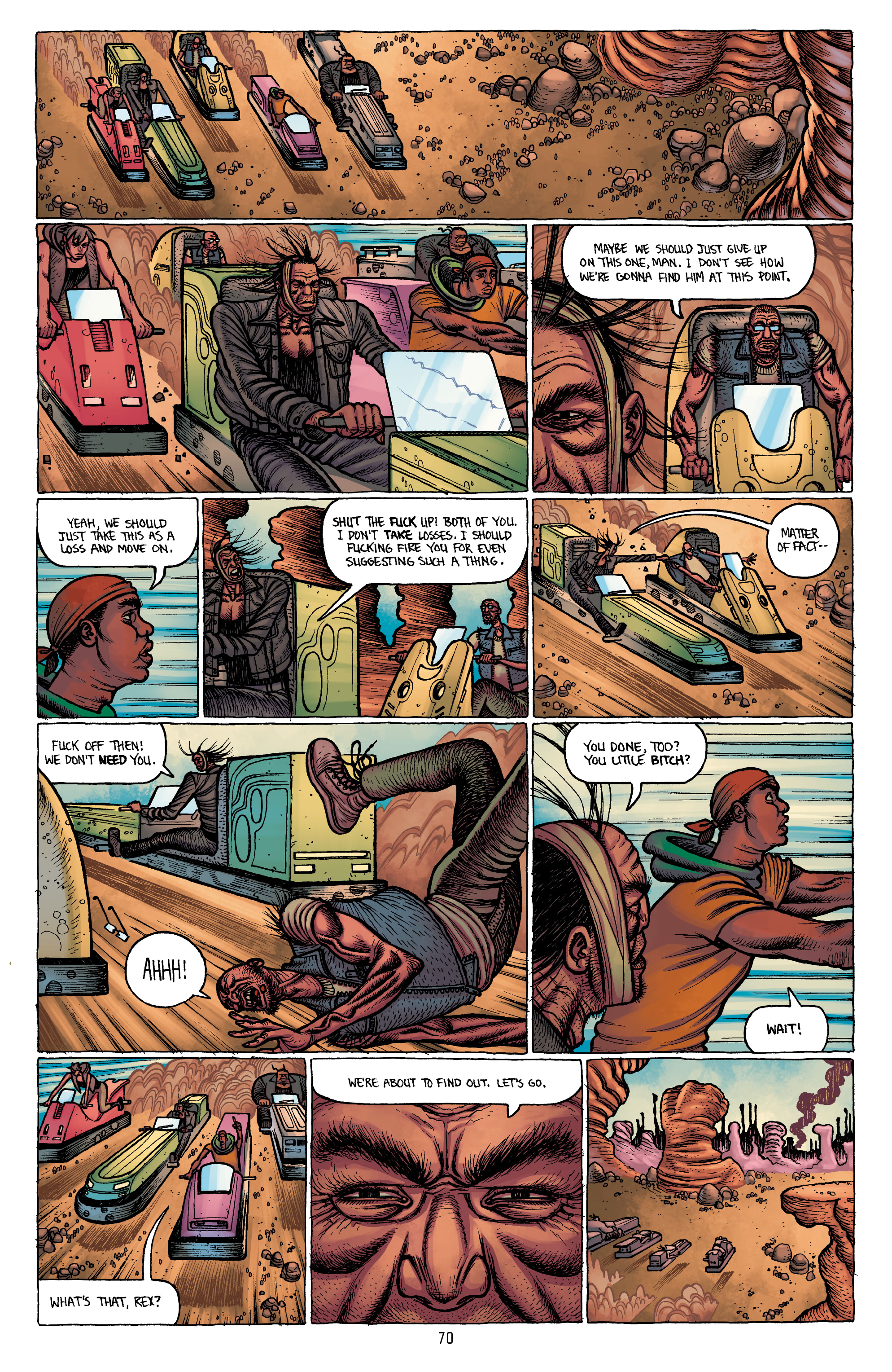 Static (2021): Chapter 1 - Page 68