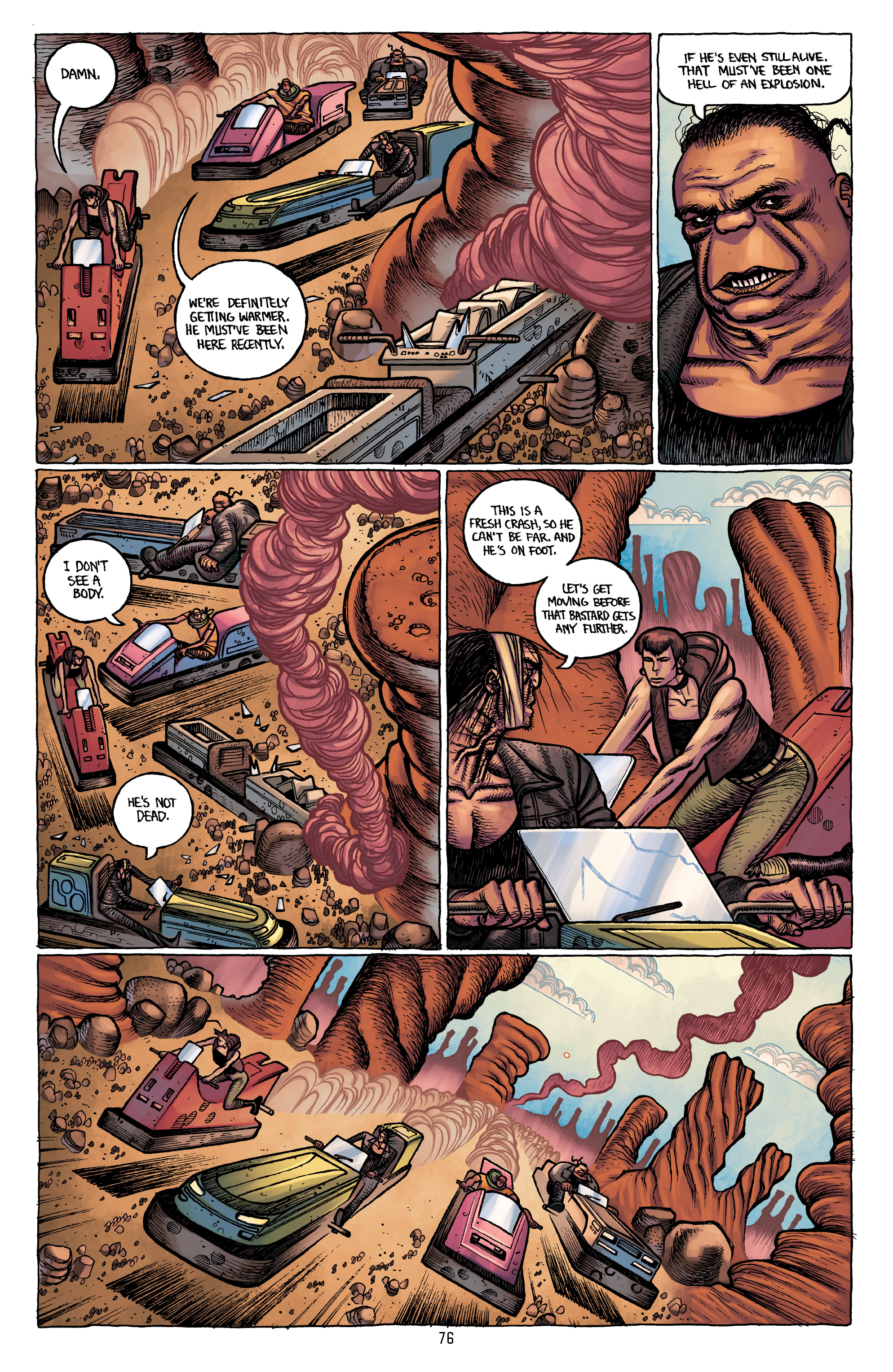 Static (2021): Chapter 1 - Page 73