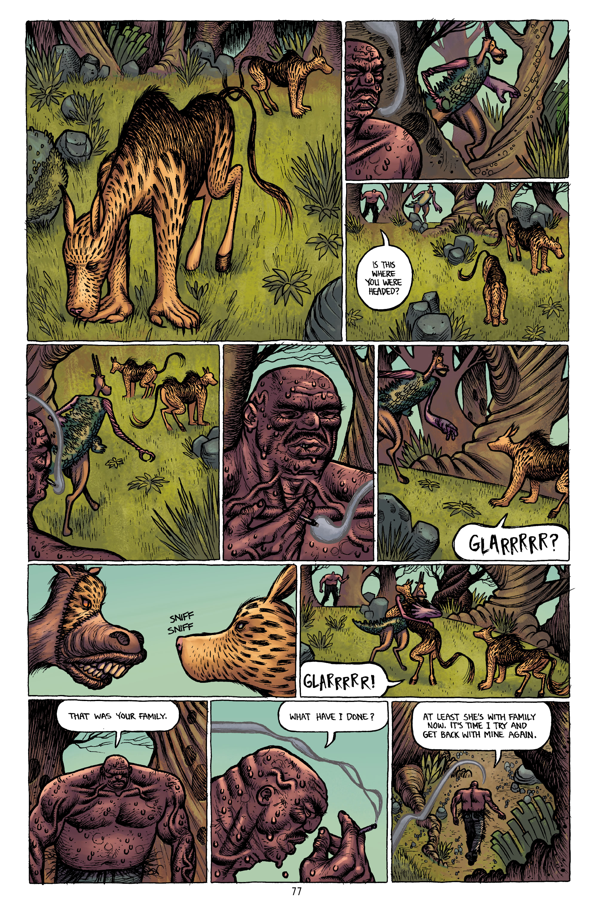 Static (2021): Chapter 1 - Page 74