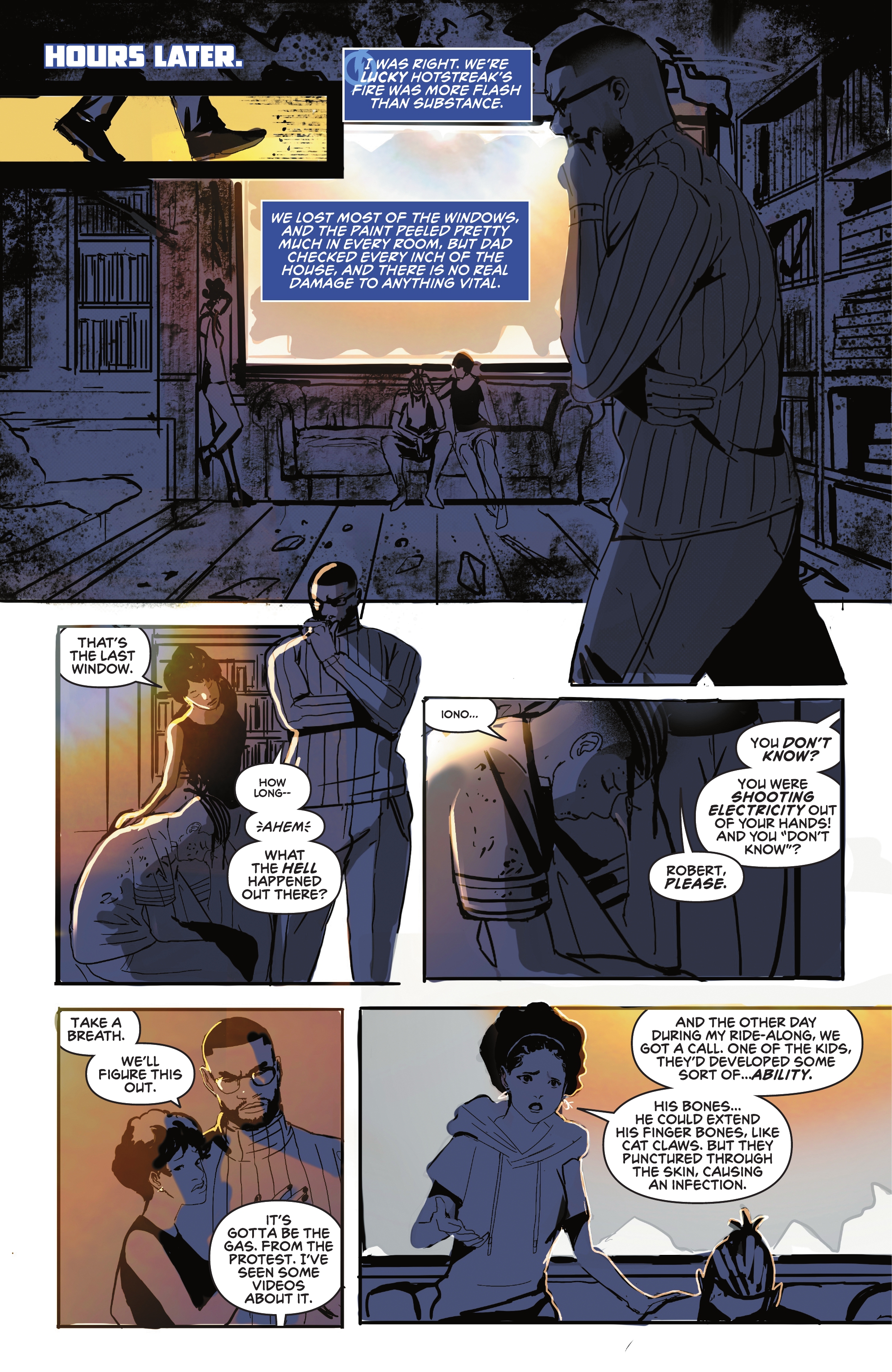 Static: Season One (2021-) issue 2 - Page 7