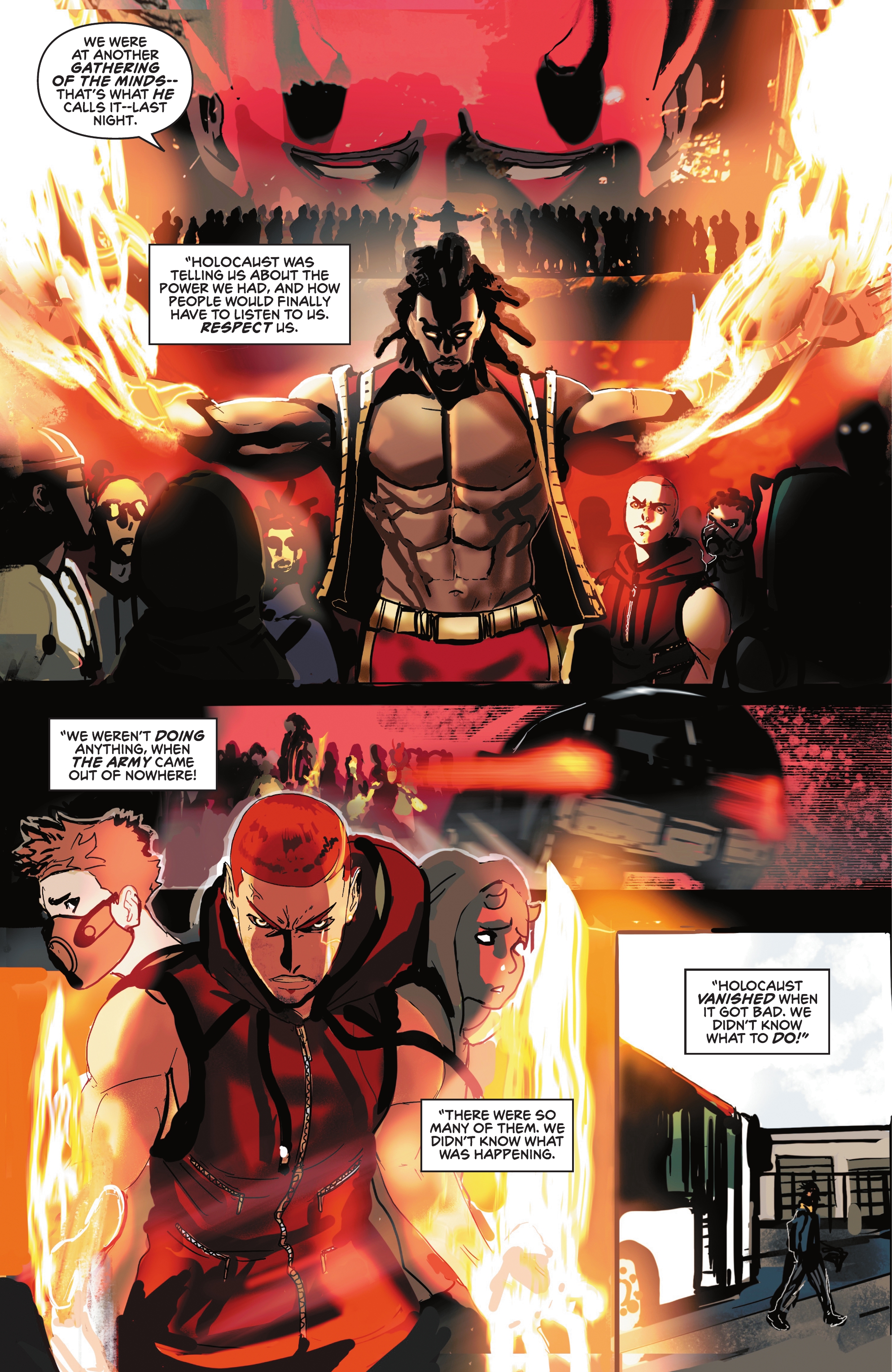 Static: Season One (2021-) issue 2 - Page 16