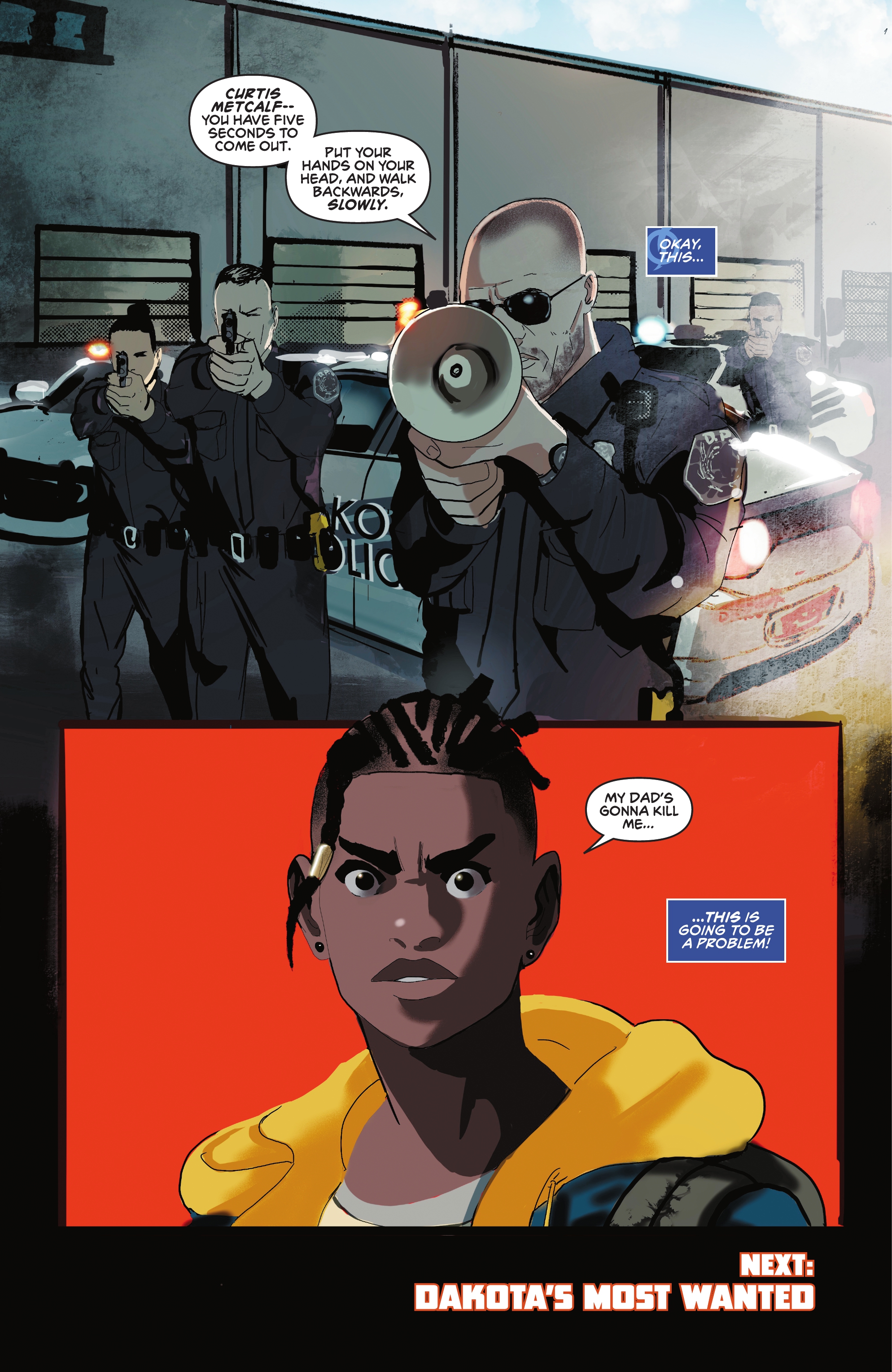 Static: Season One (2021-) issue 2 - Page 21