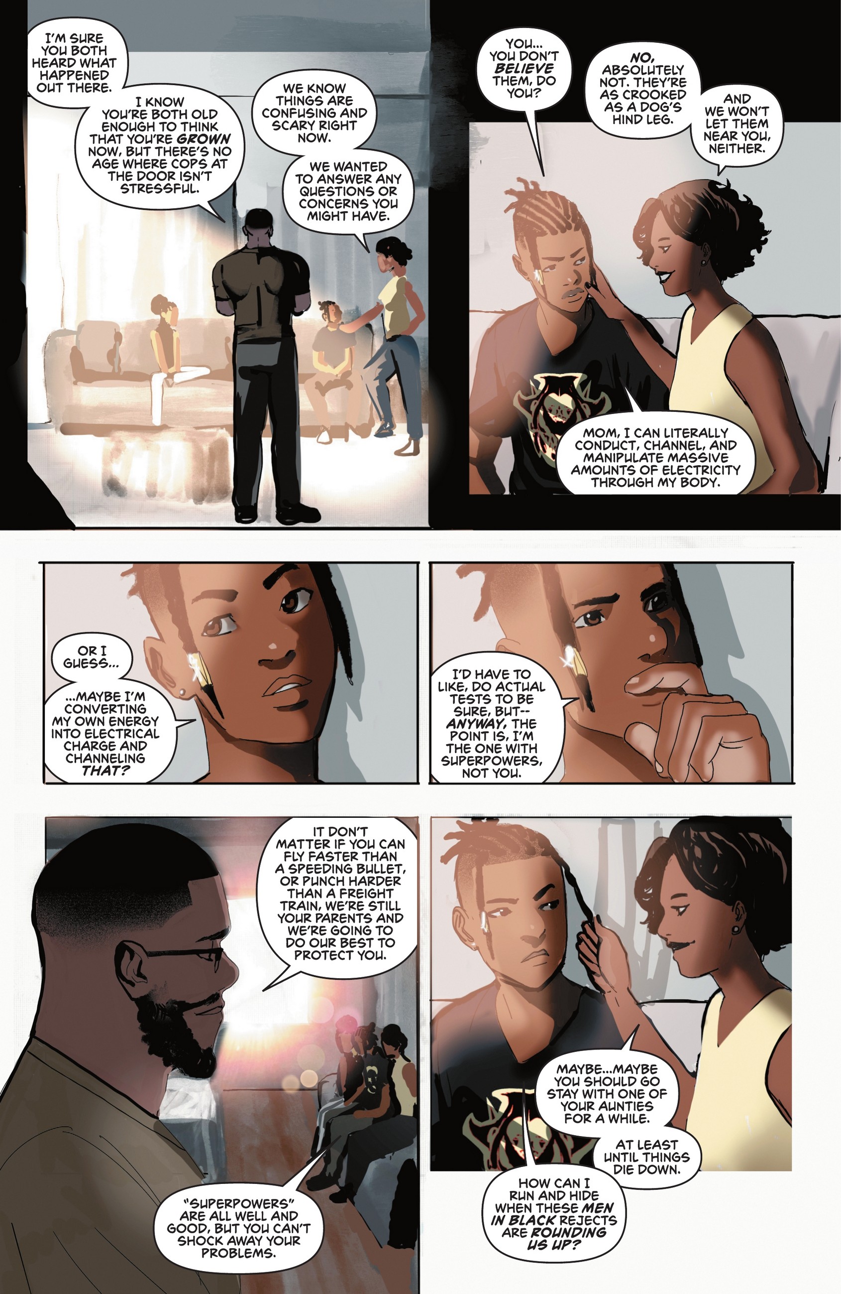 <{ $series->title }} issue 4 - Page 6