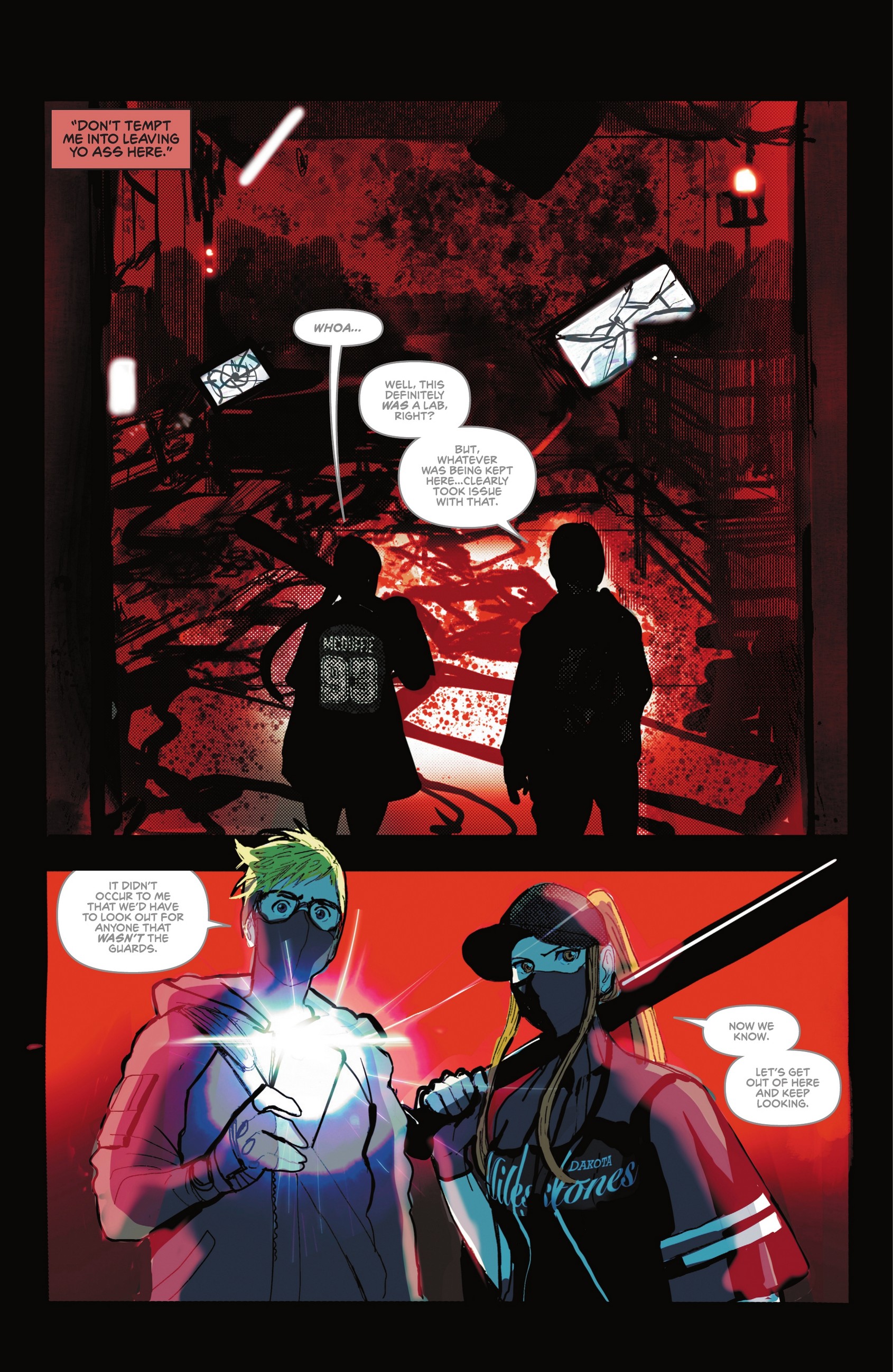 Static: Season One (2021-) issue 5 - Page 13