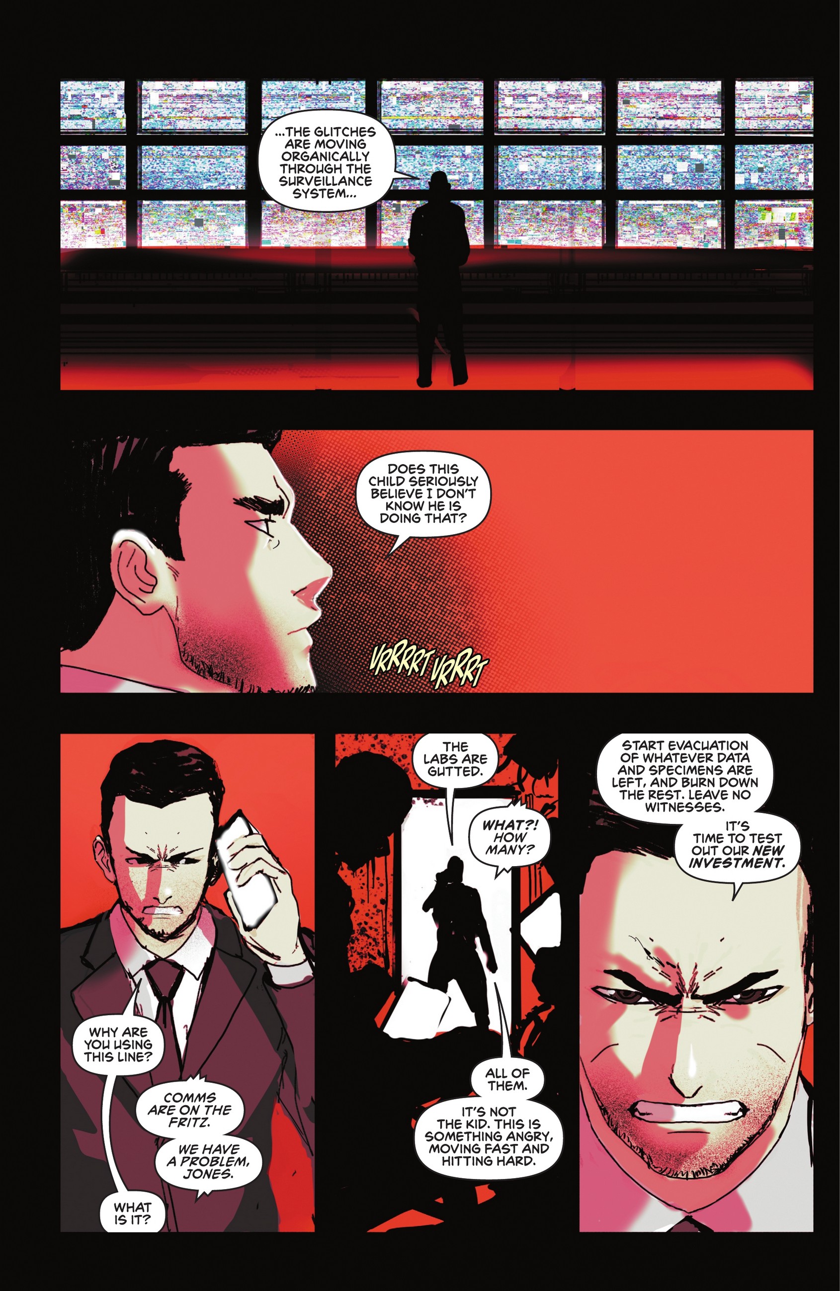 Static: Season One (2021-) issue 5 - Page 14