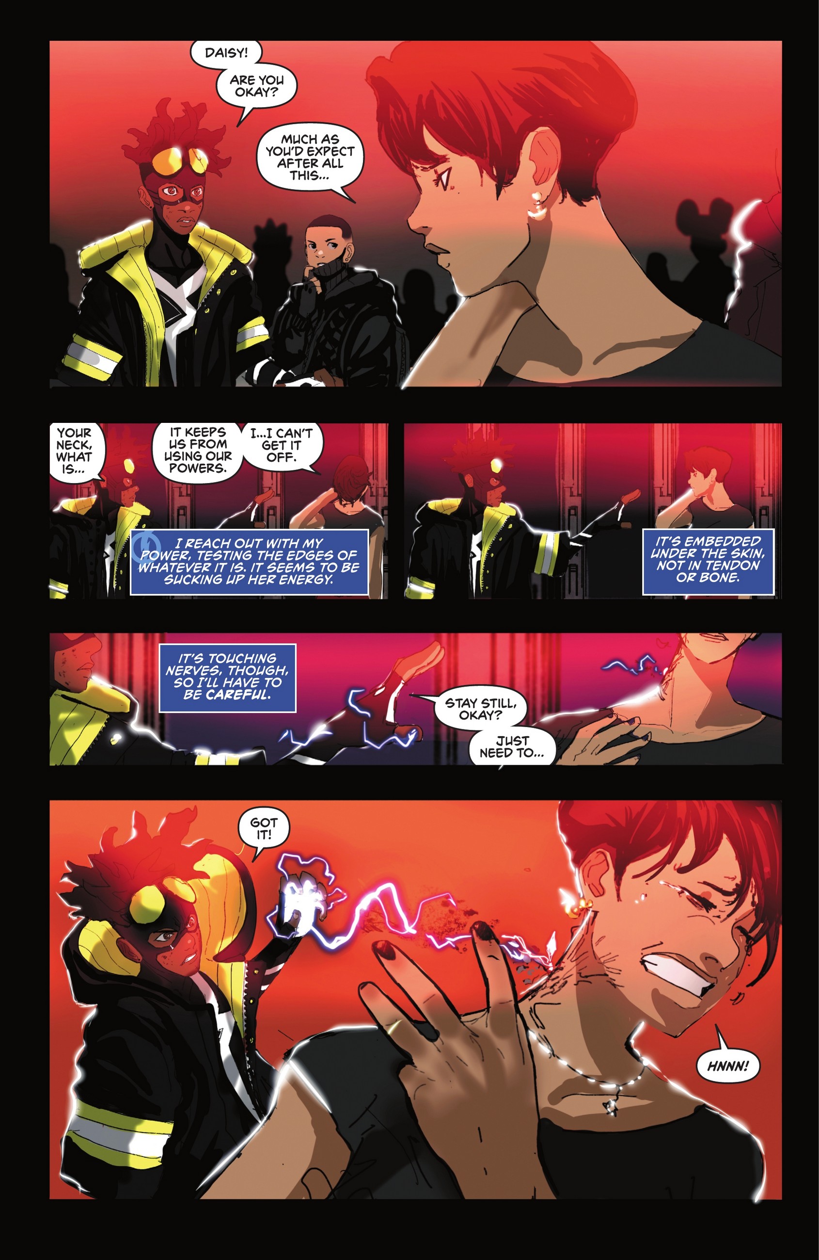 Static: Season One (2021-) issue 5 - Page 16