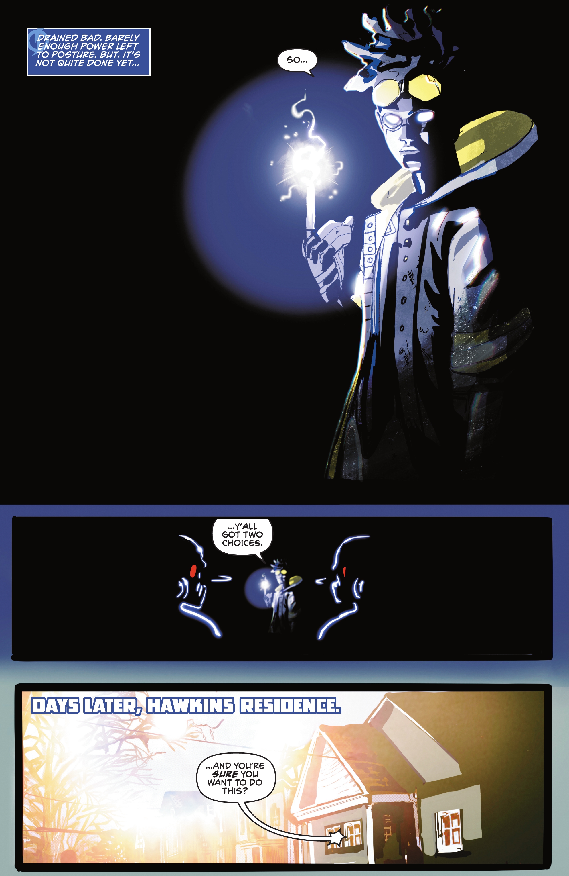 Static: Season One (2021-) issue 6 - Page 15