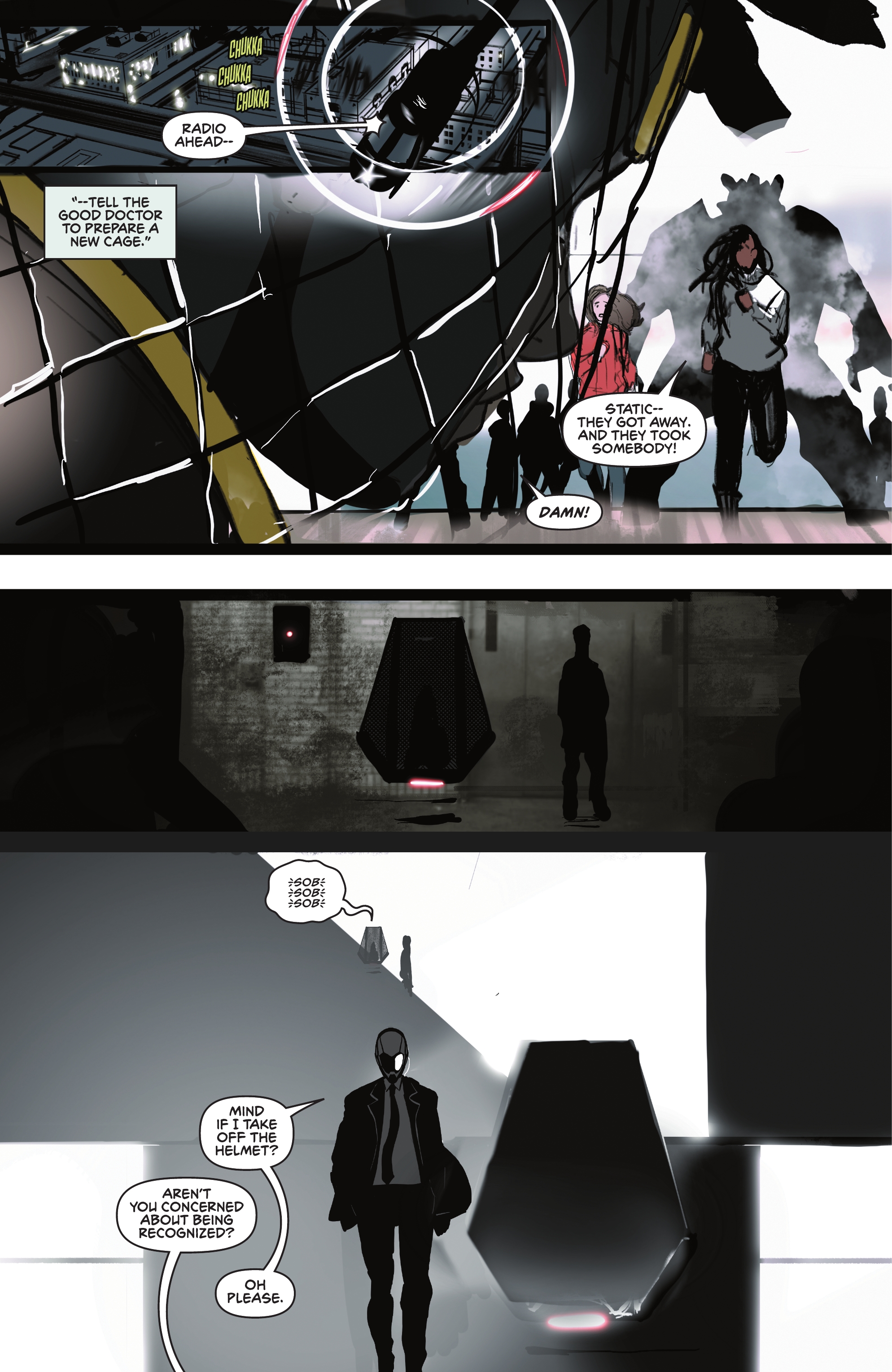 <{ $series->title }} issue 2 - Page 19