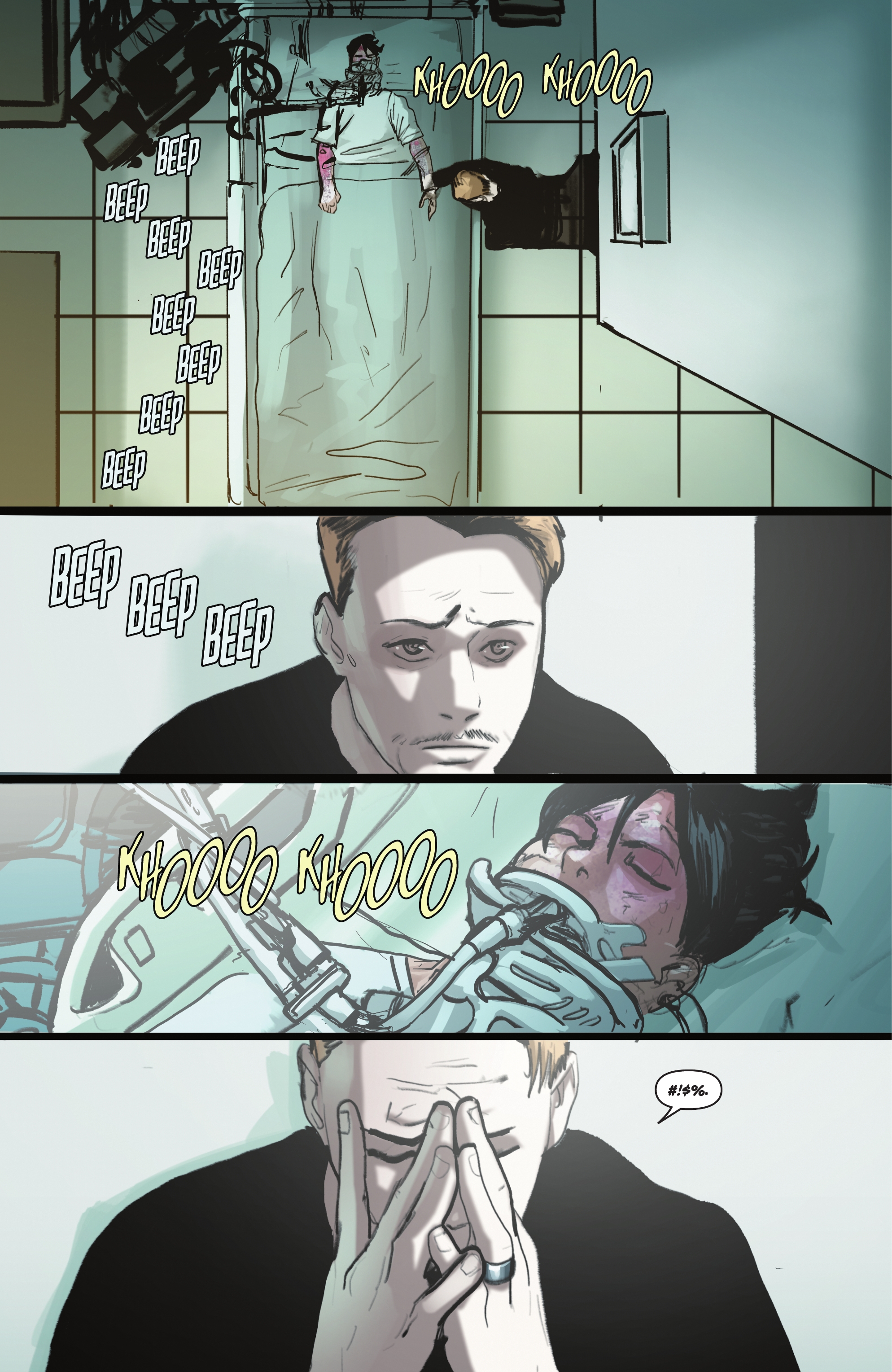 Static: Shadows of Dakota (2023-) issue 3 - Page 13