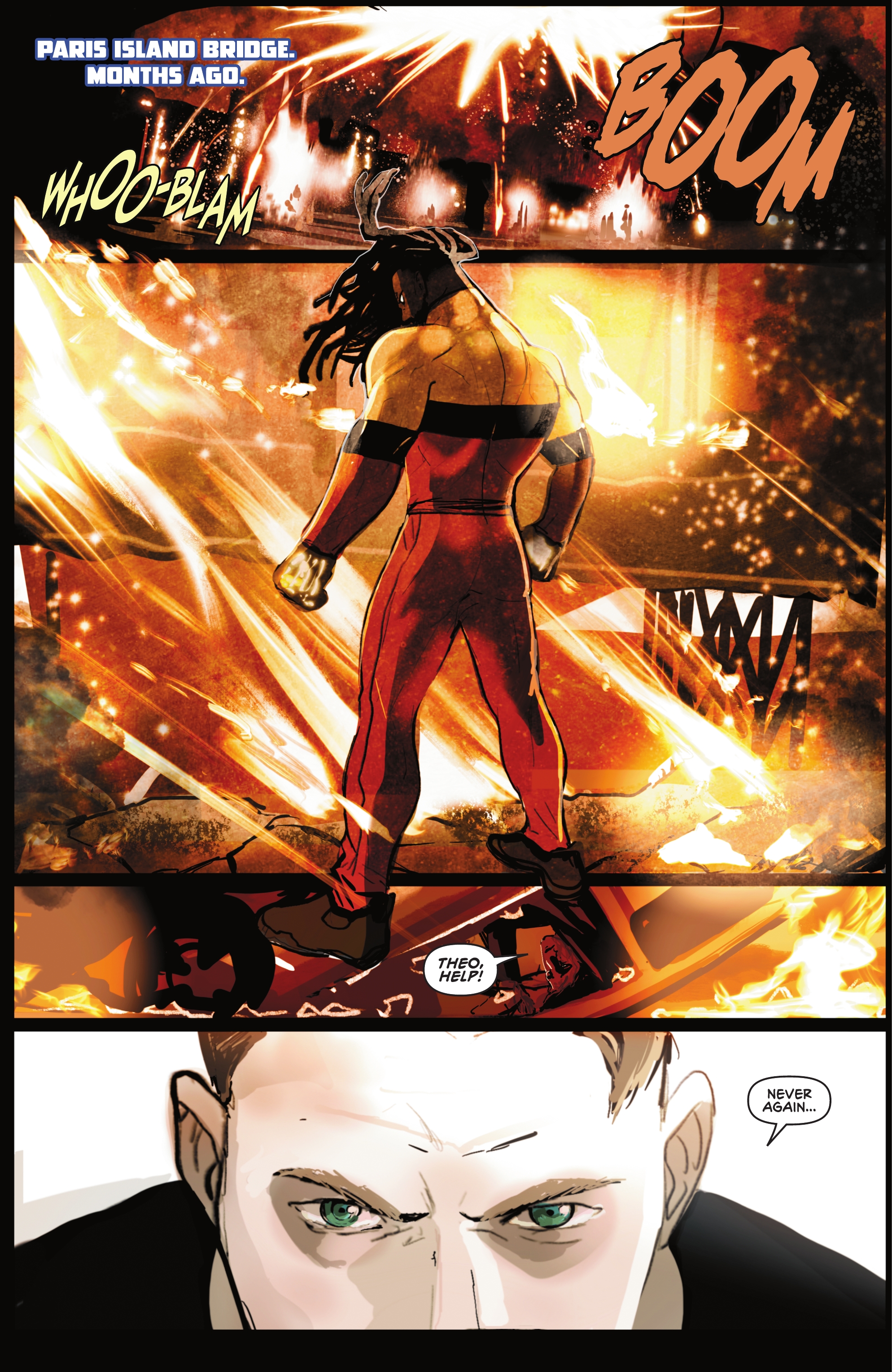 Static: Shadows of Dakota (2023-) issue 3 - Page 14