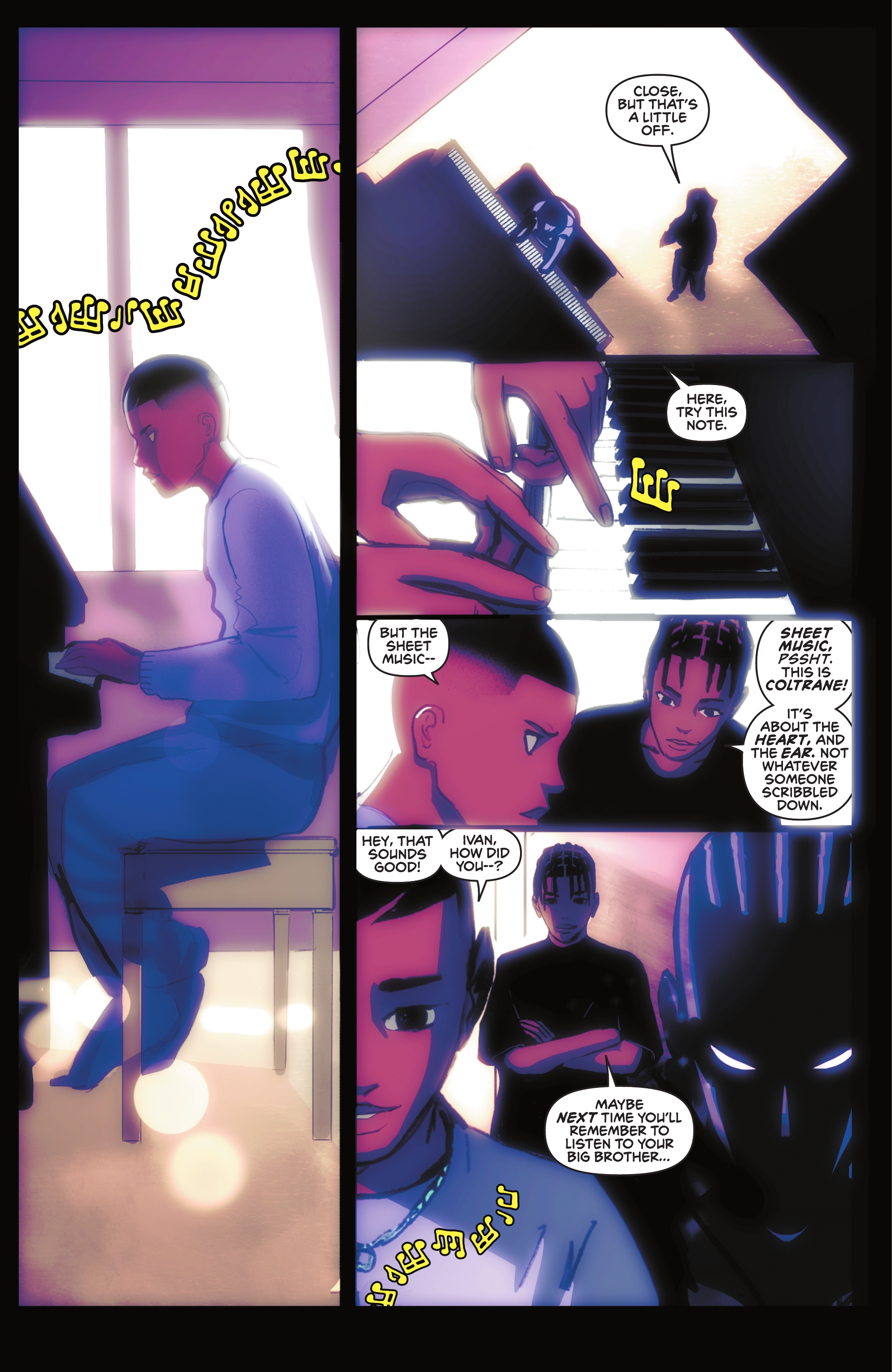 <{ $series->title }} issue 4 - Page 4