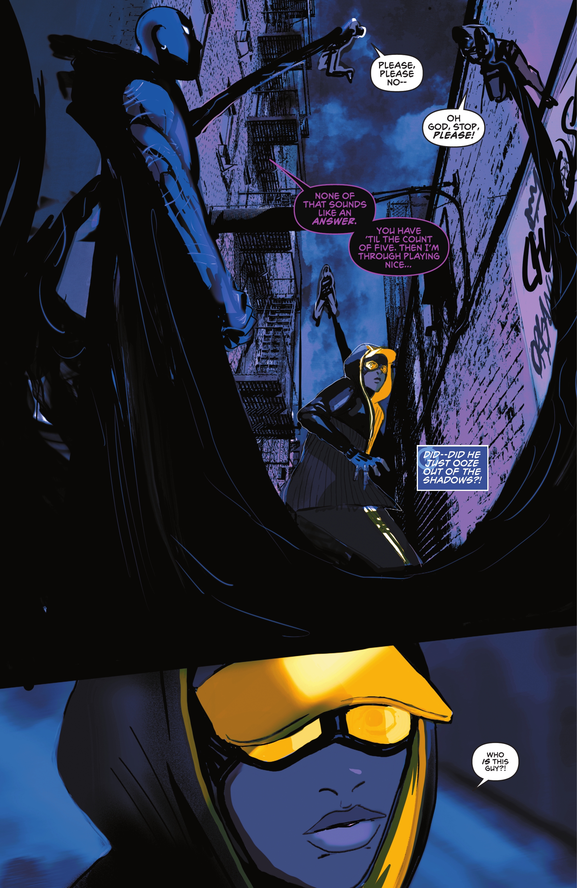 Static: Shadows of Dakota (2023-) issue 4 - Page 13