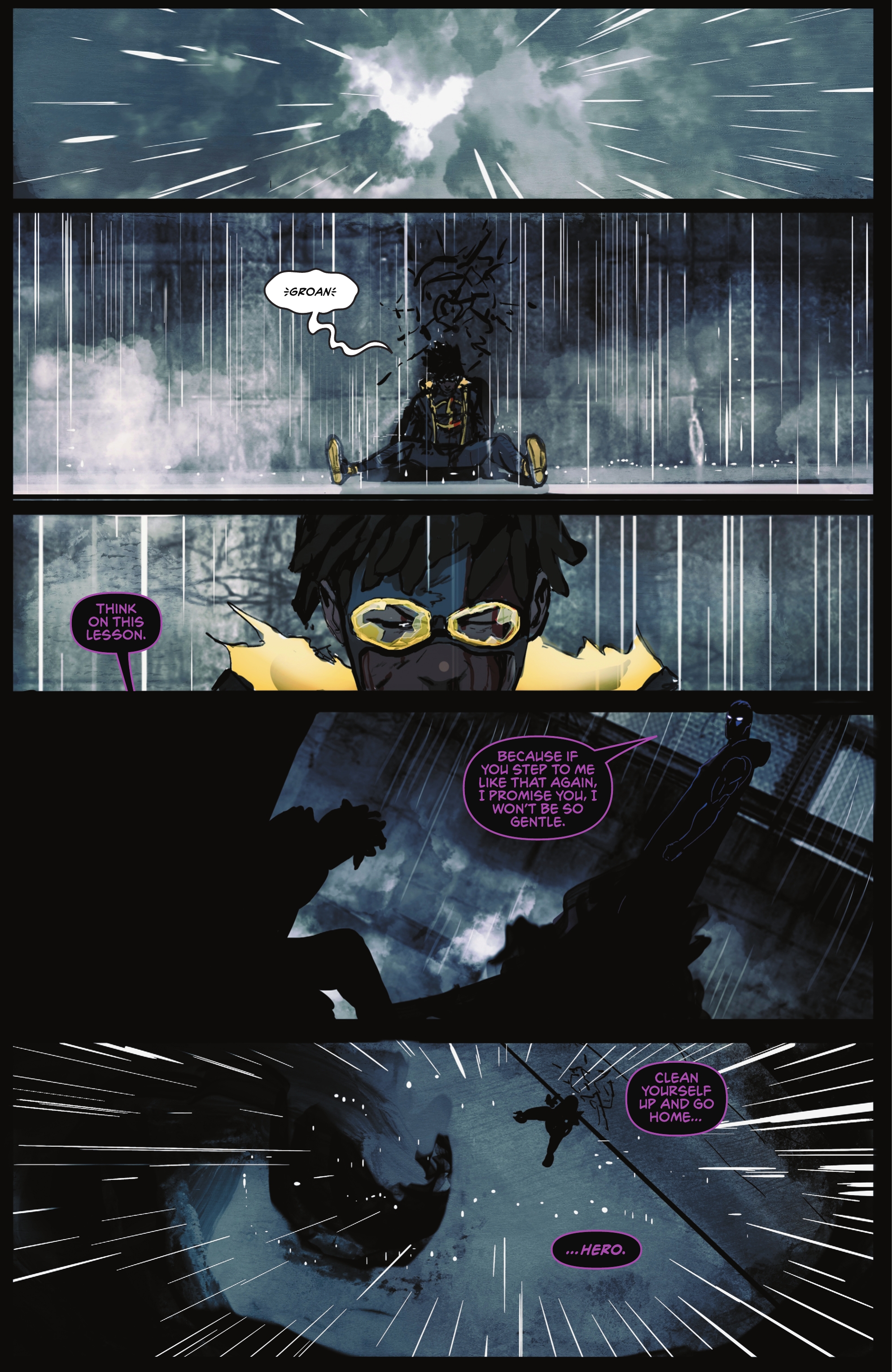 Static: Shadows of Dakota (2023-) issue 4 - Page 20