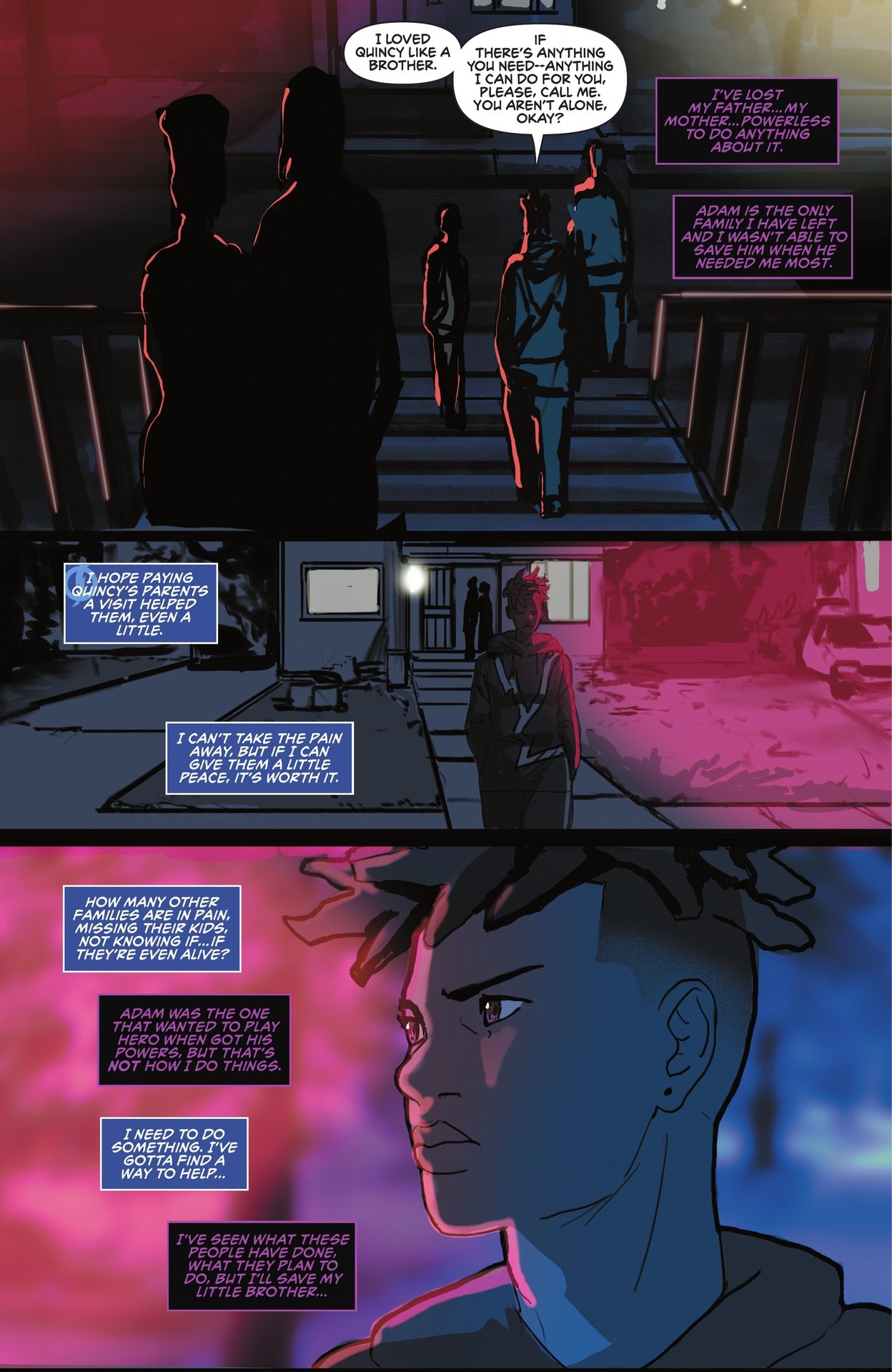 <{ $series->title }} issue 5 - Page 13