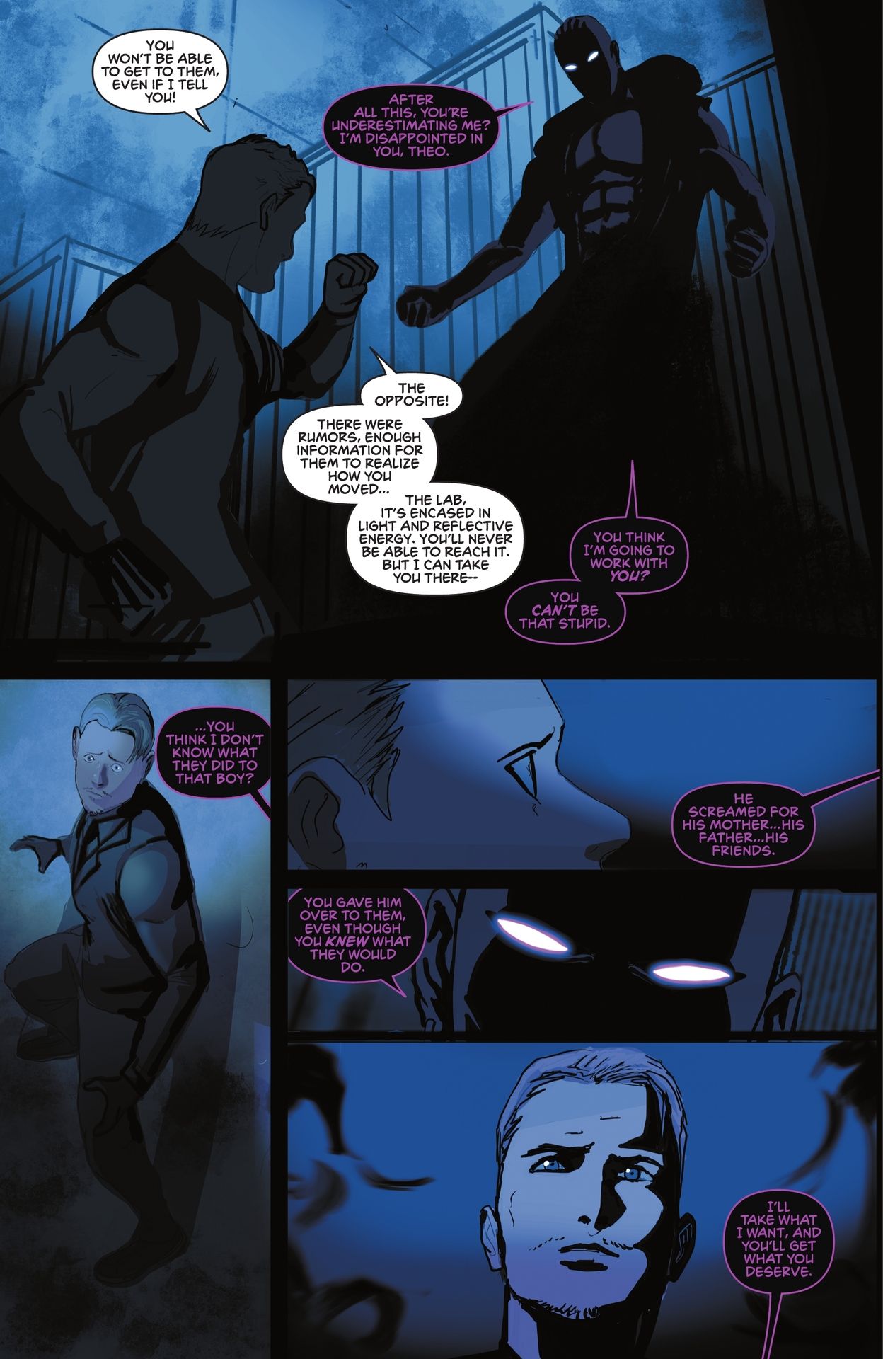 Static: Shadows of Dakota (2023-) issue 5 - Page 16