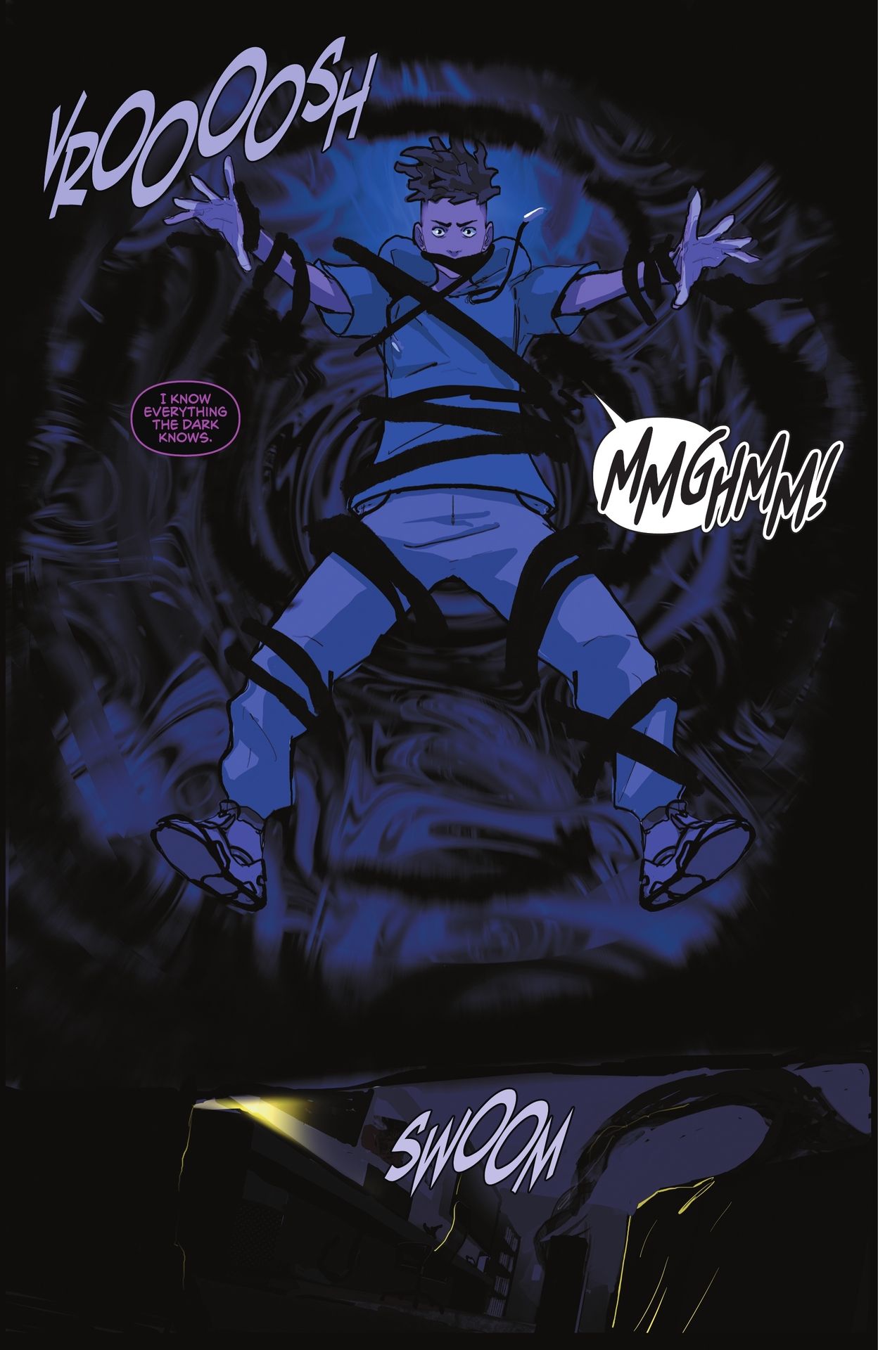 Static: Shadows of Dakota (2023-) issue 5 - Page 21