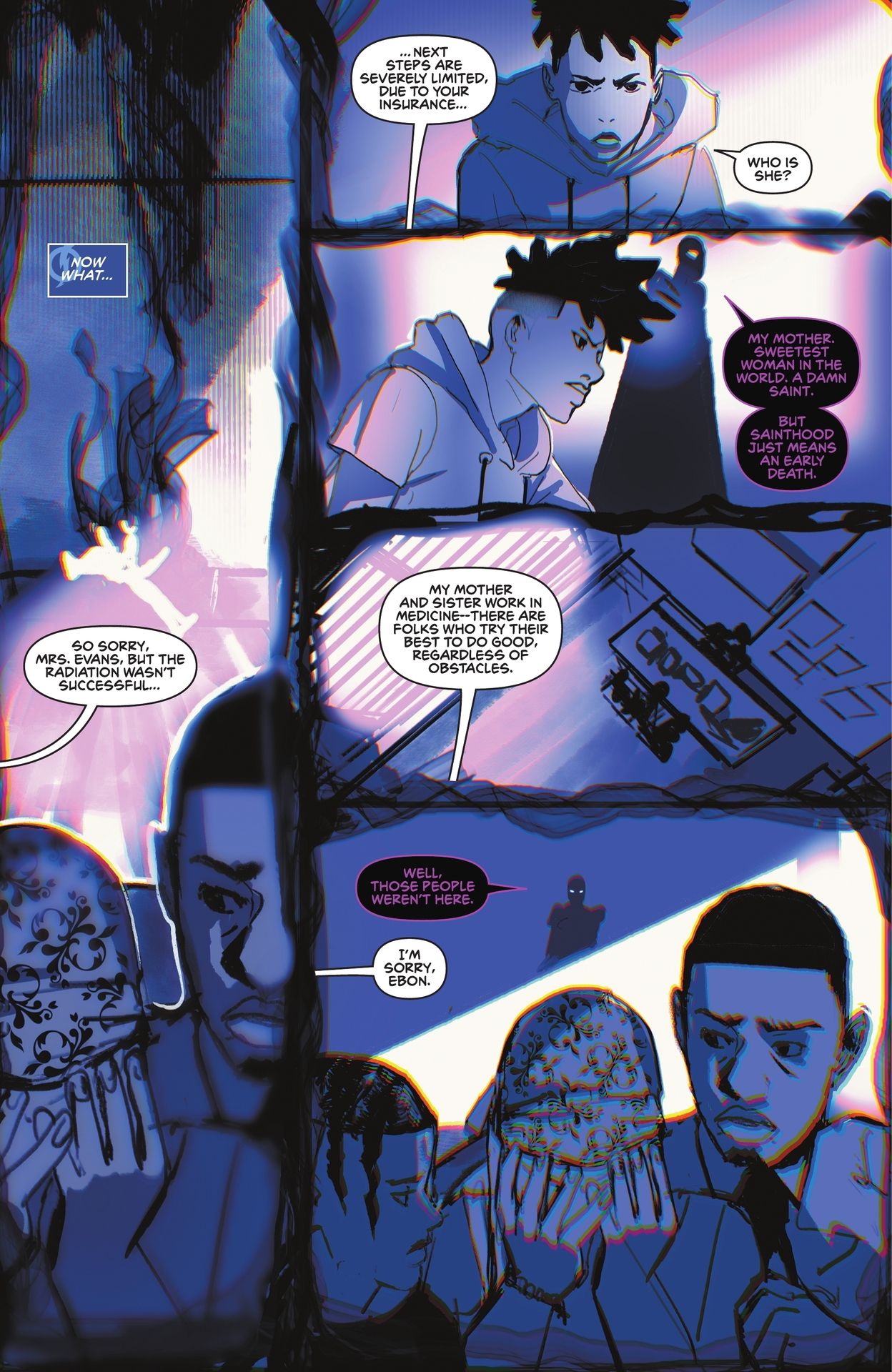 <{ $series->title }} issue 6 - Page 5