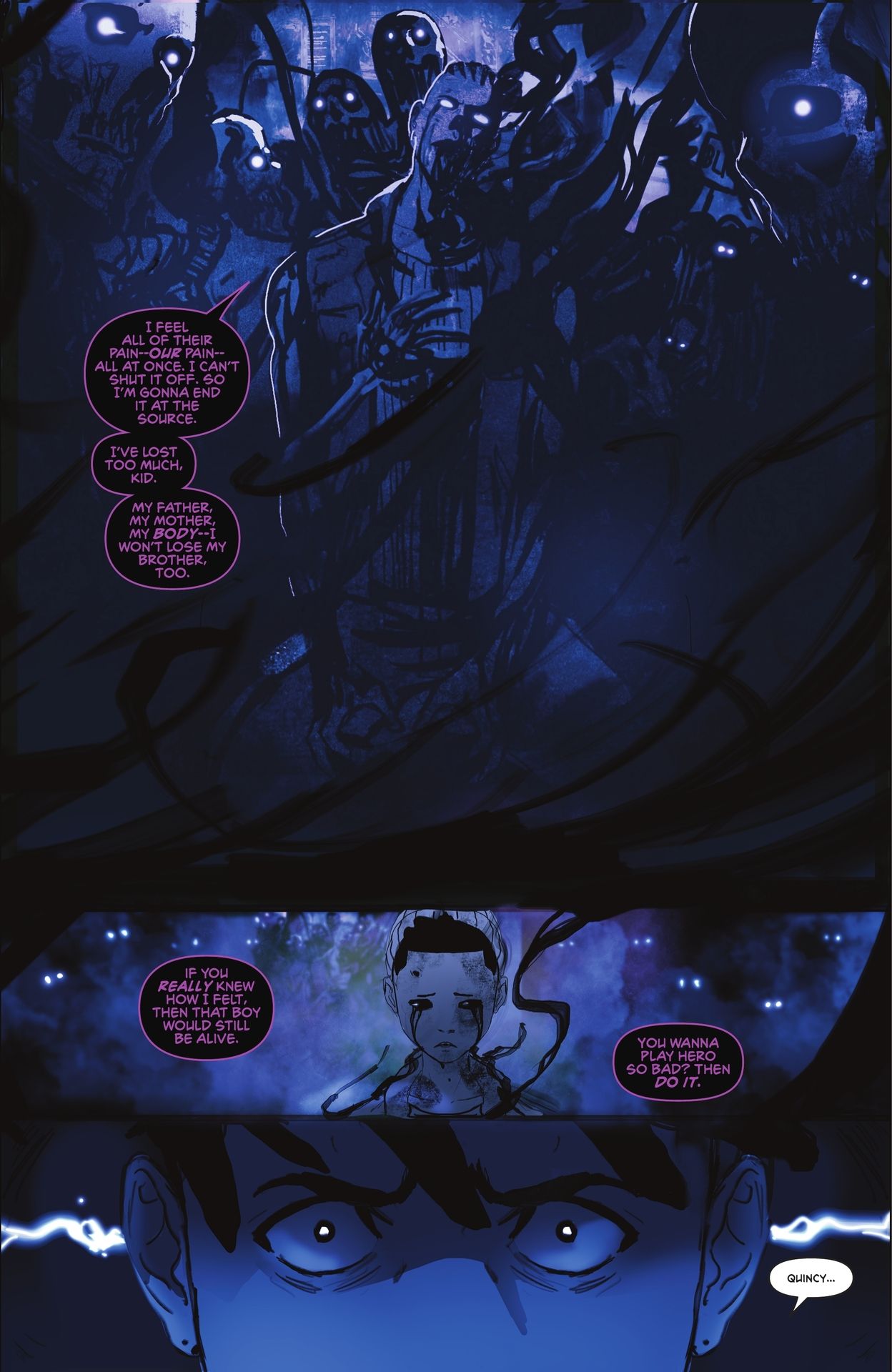 Static: Shadows of Dakota (2023-) issue 6 - Page 10