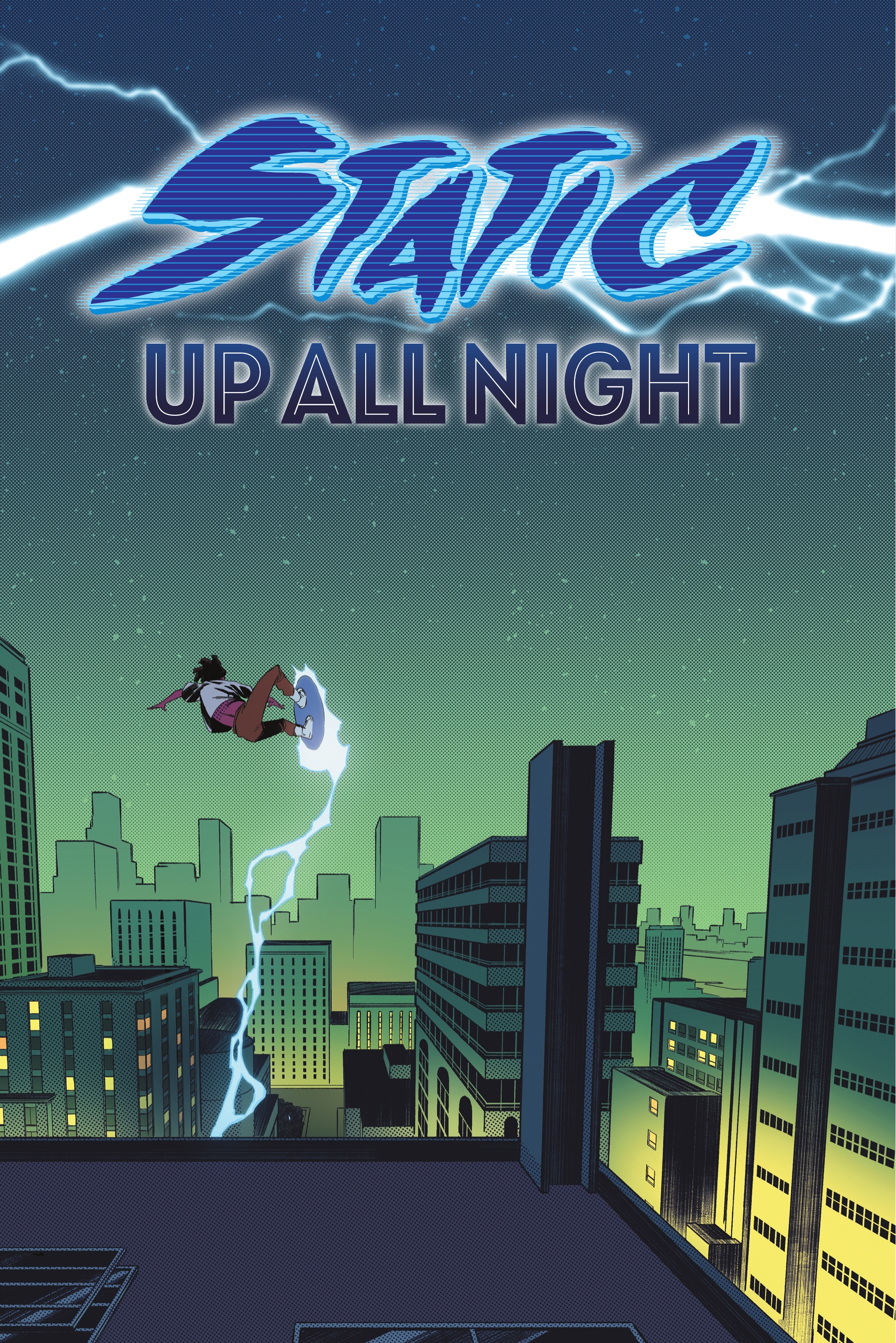 Static: Up All Night (2023): Chapter GN - Page 2