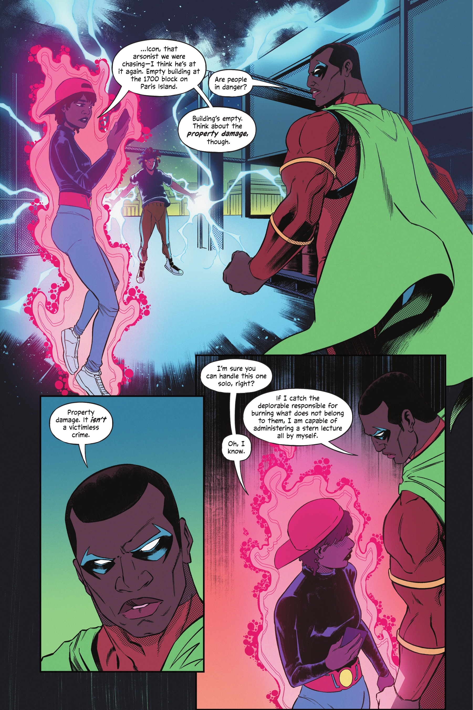 <{ $series->title }} issue GN - Page 105