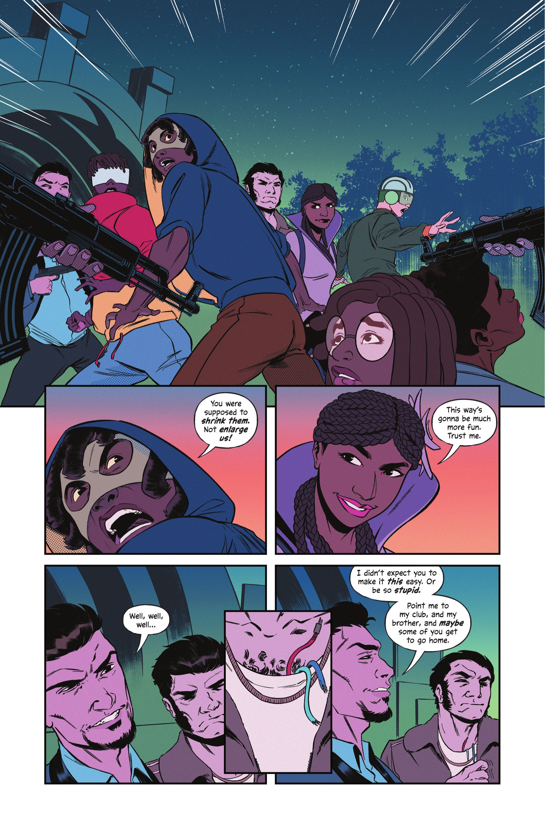 <{ $series->title }} issue GN - Page 134