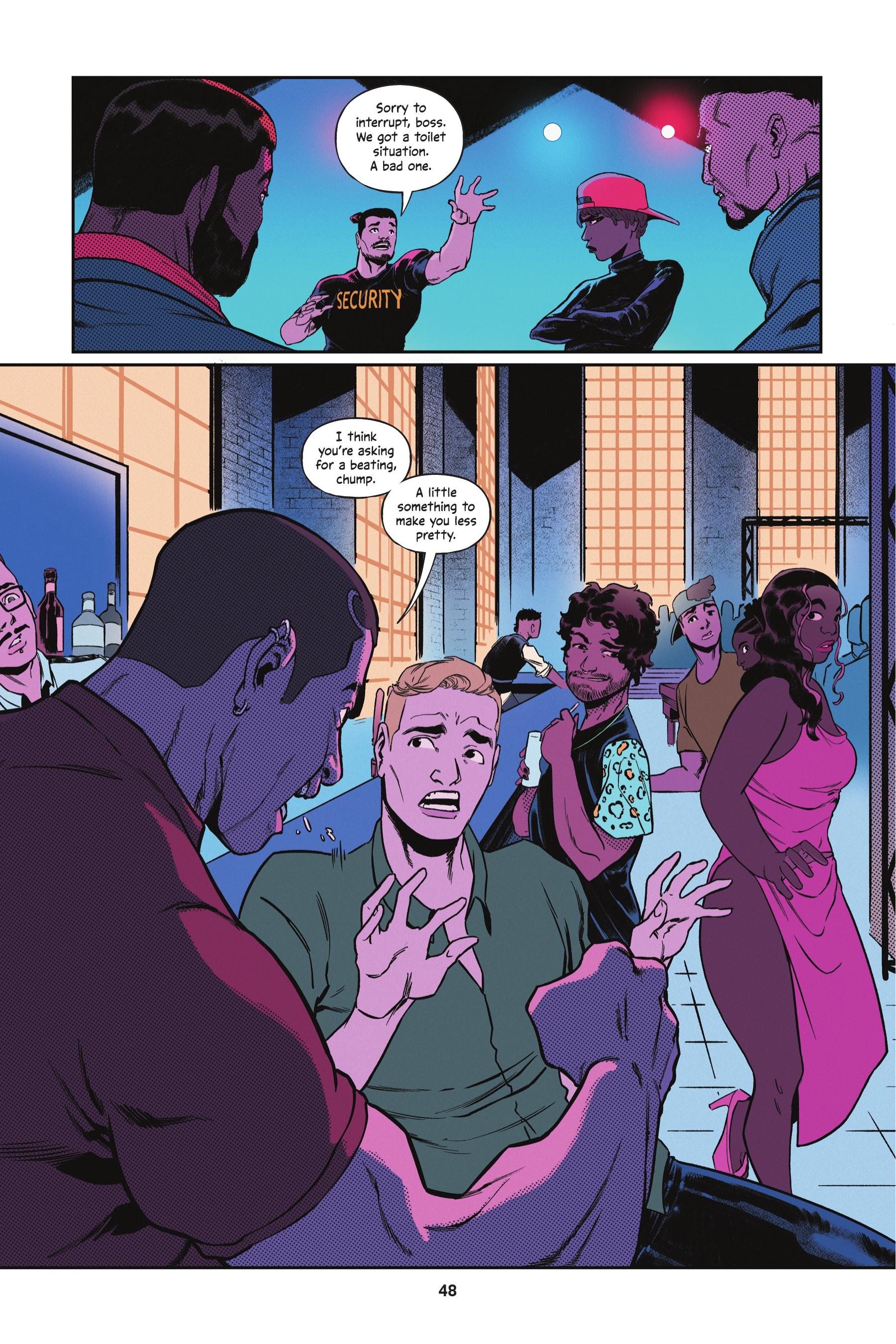 <{ $series->title }} issue GN - Page 46