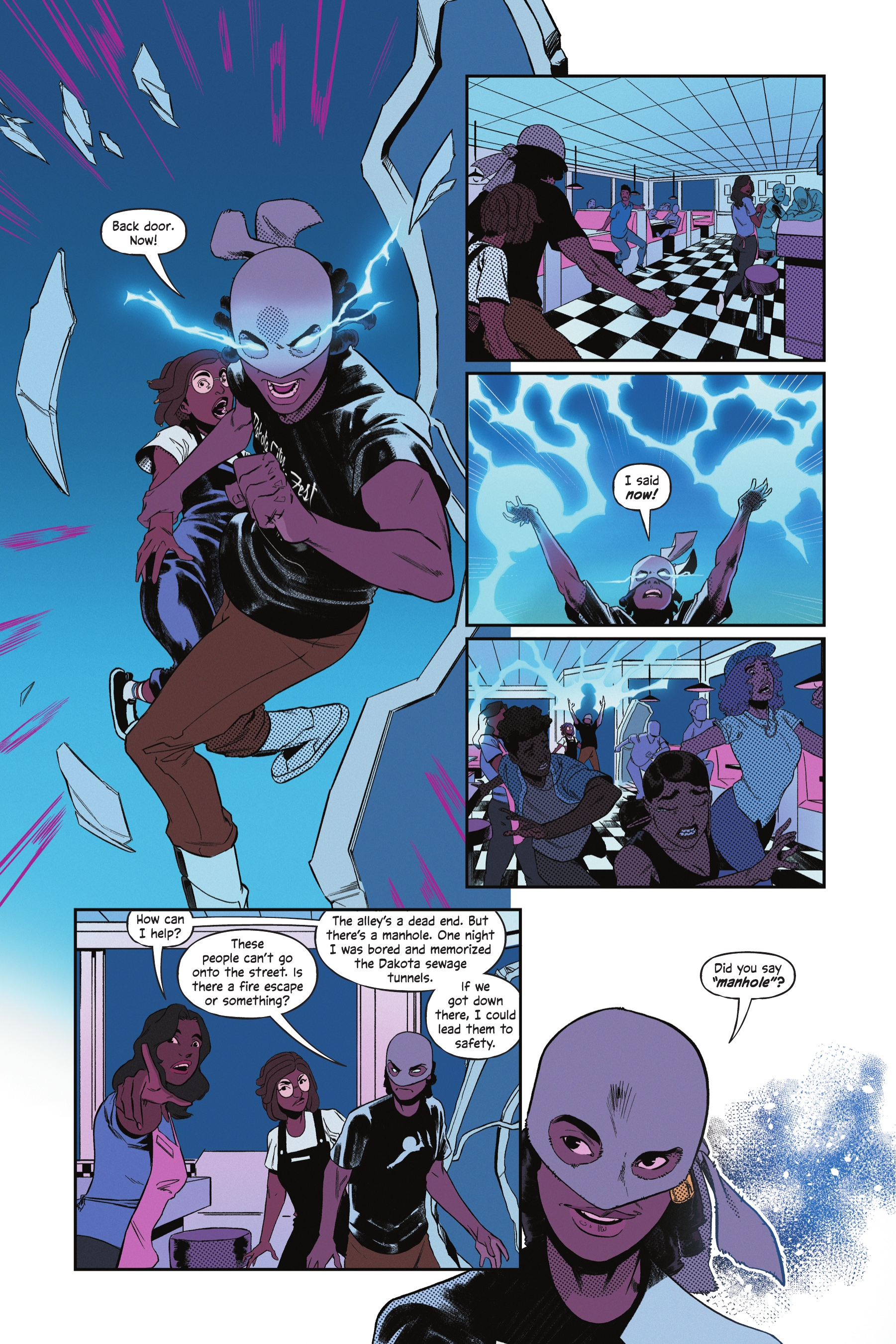 <{ $series->title }} issue GN - Page 77