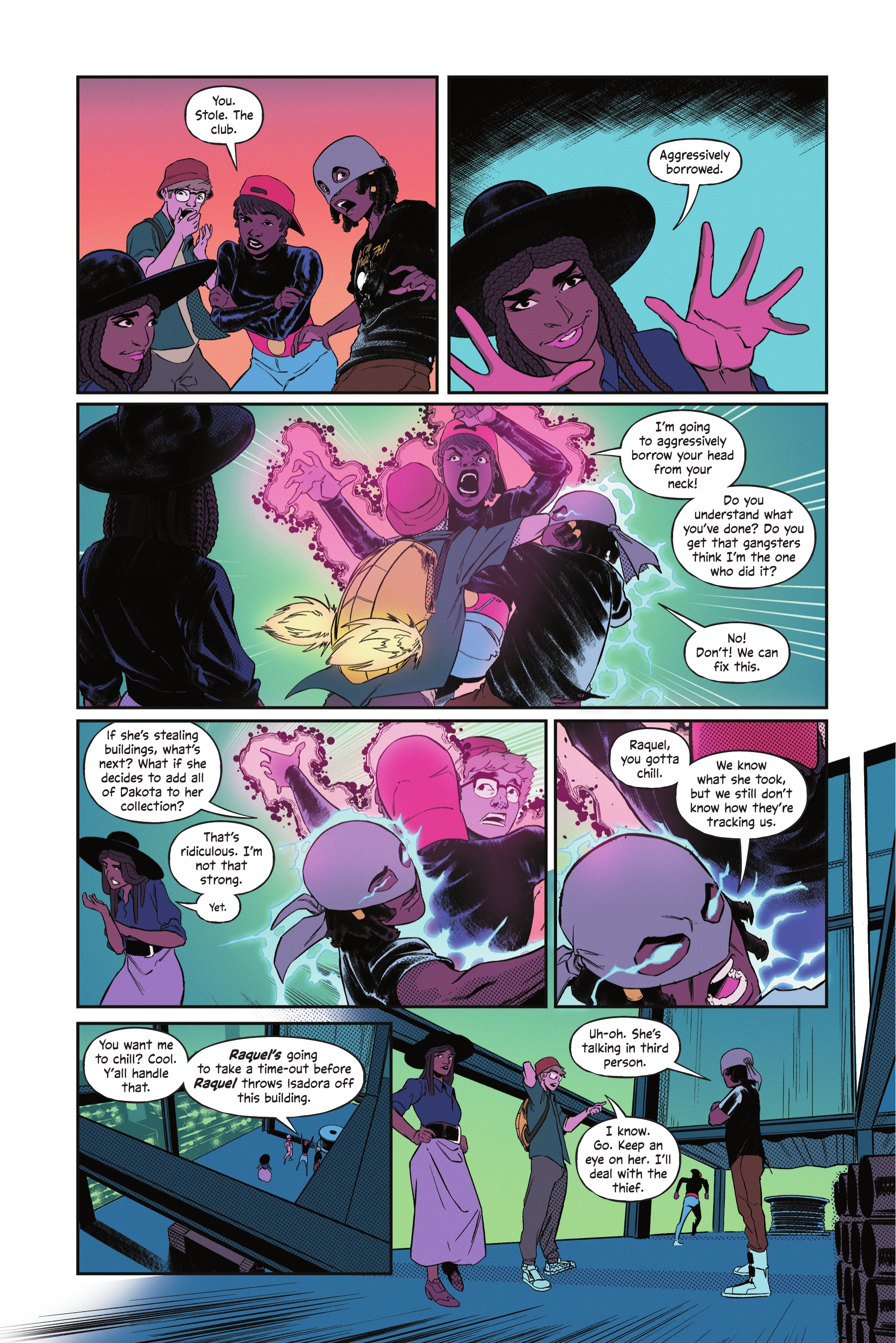 <{ $series->title }} issue GN - Page 85