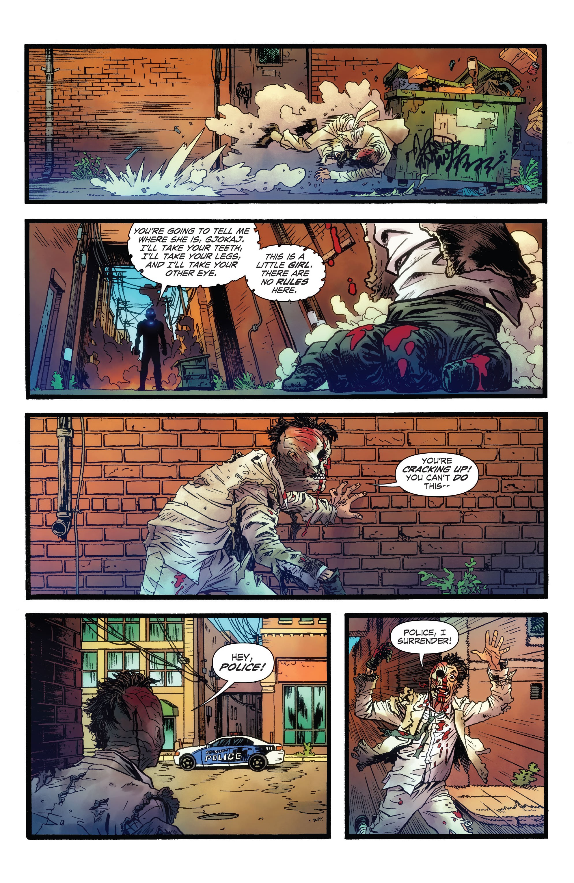 Stealth (2020-) issue 5 - Page 10