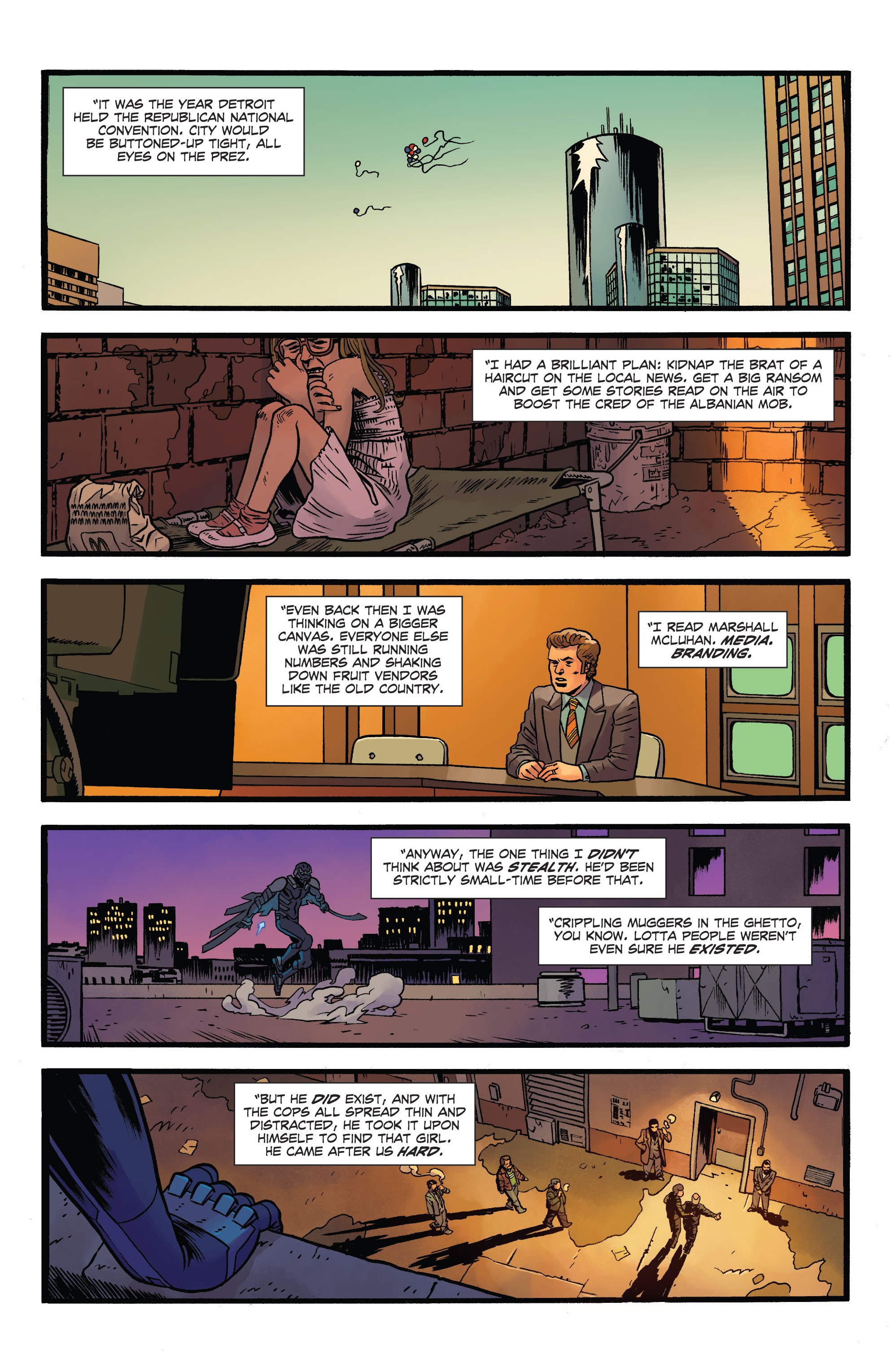 Stealth (2020-) issue 5 - Page 15