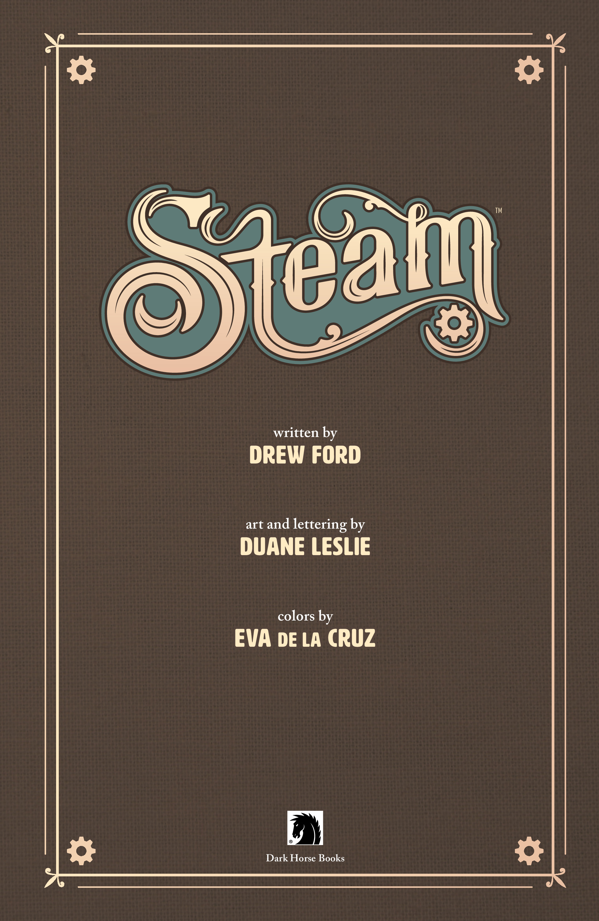 Steam (2020): Chapter 1 - Page 5