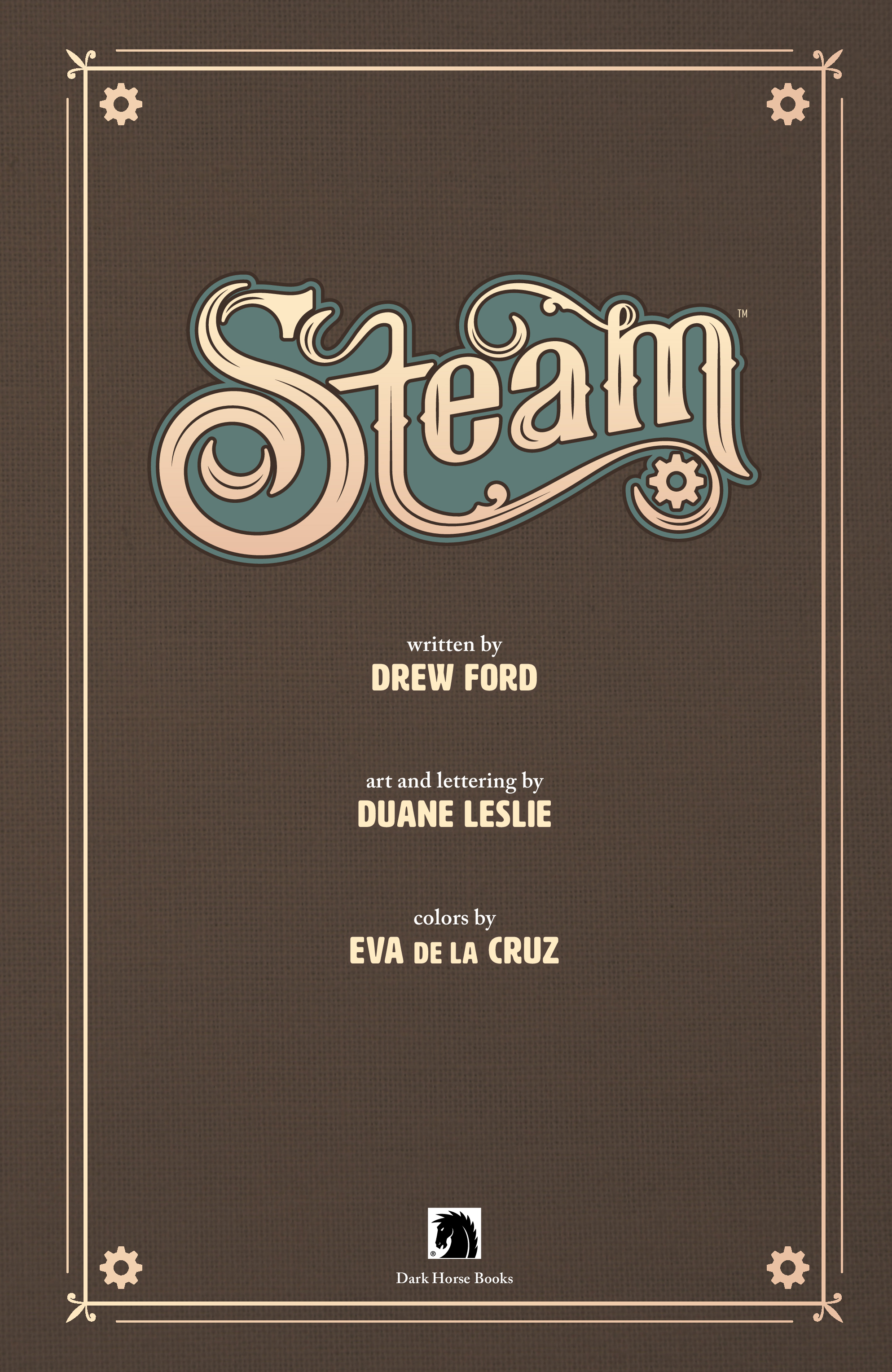 Steam (2020) issue 1 - Page 5