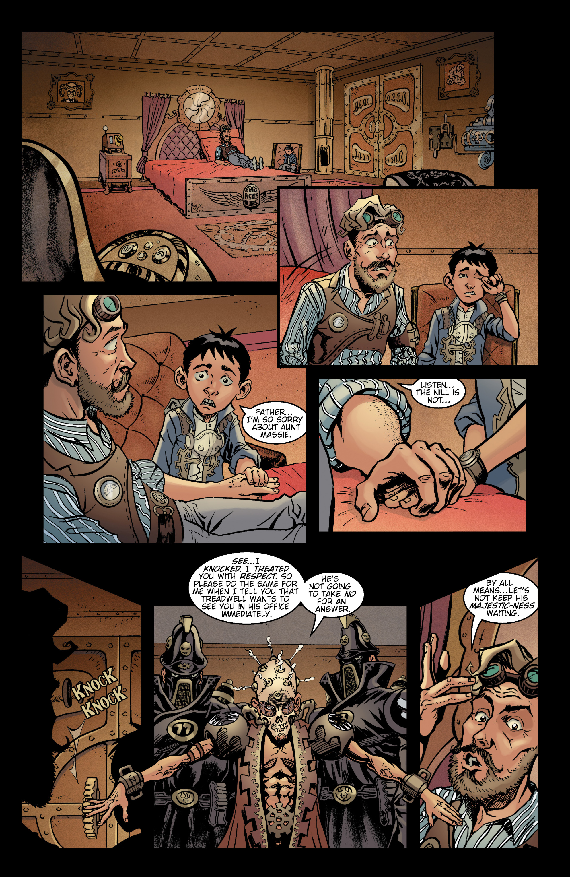 Steam (2020) issue 1 - Page 123