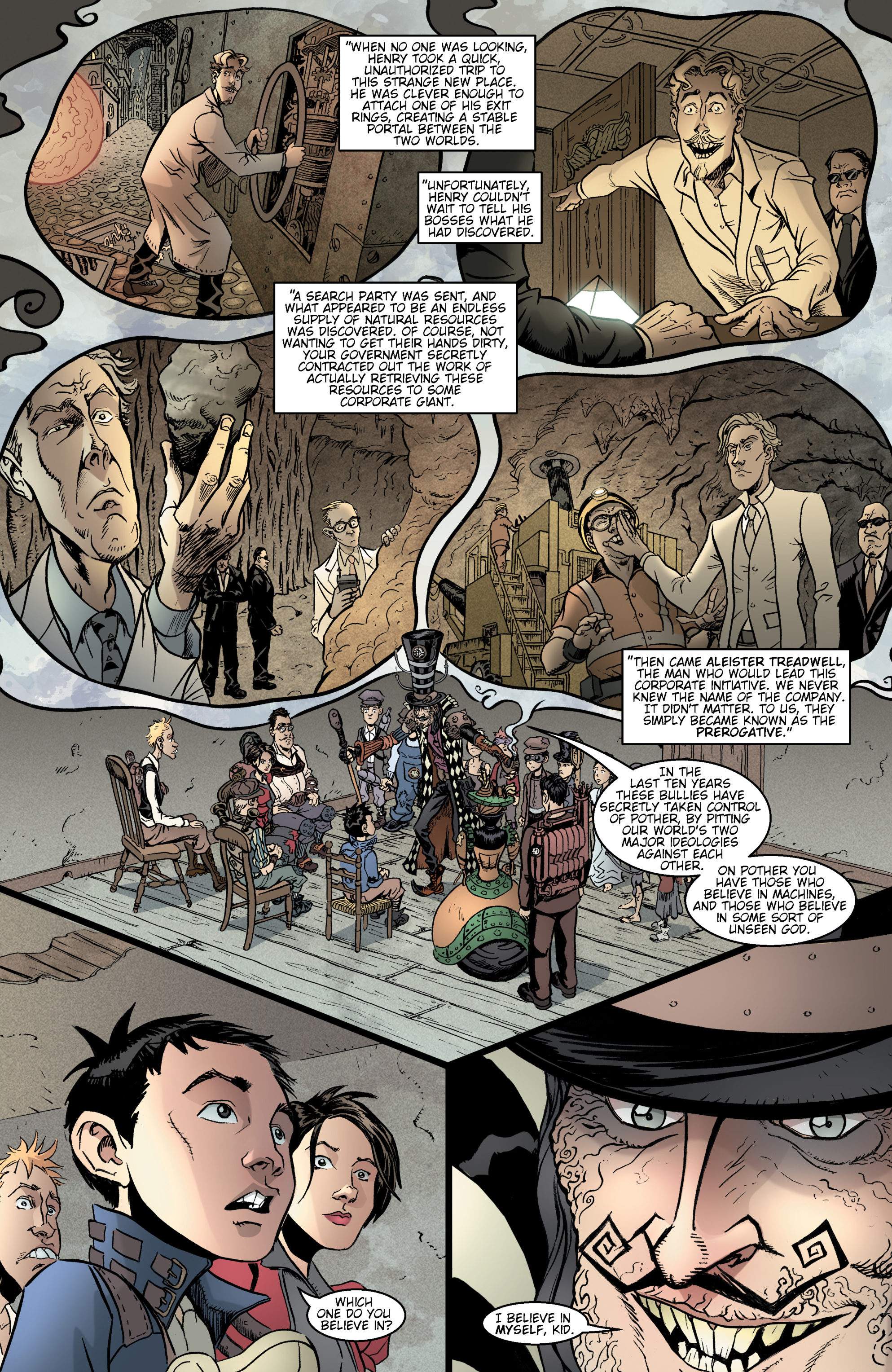 Steam (2020) issue 1 - Page 60